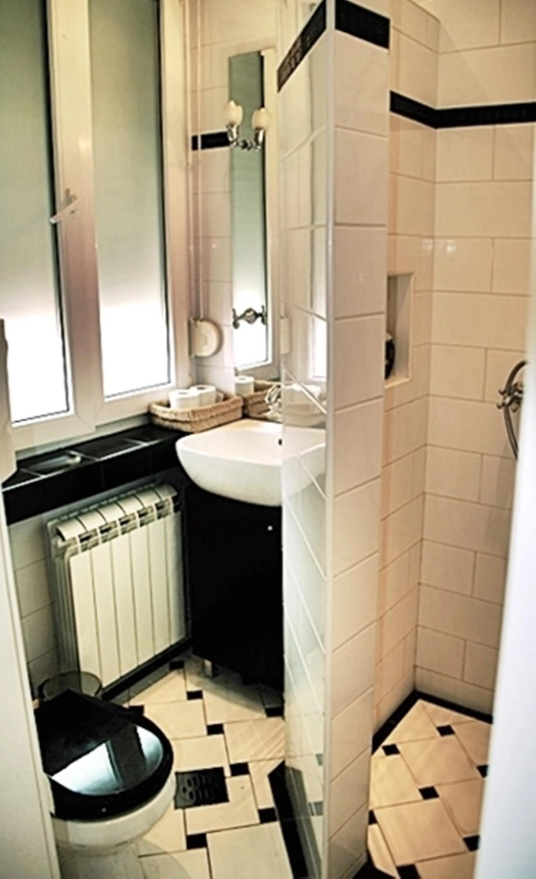 Bathroom in Belle Apartments - Obilicev Venac