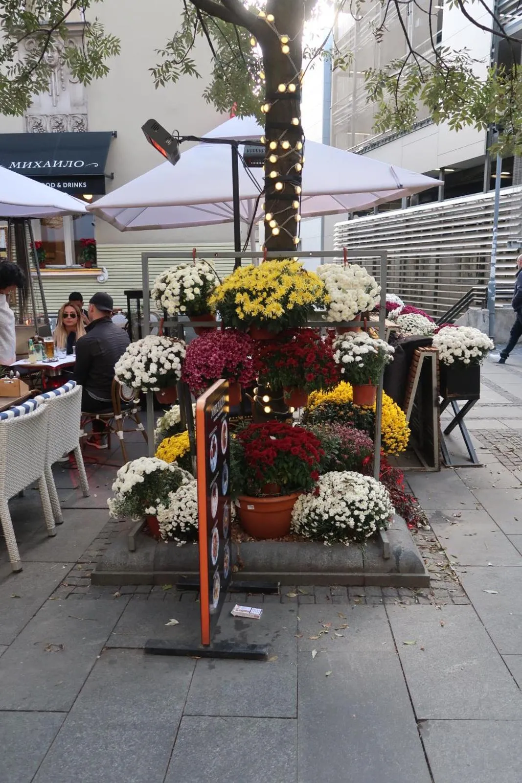 Restaurant/places to eat in Belle Apartments - Obilicev Venac