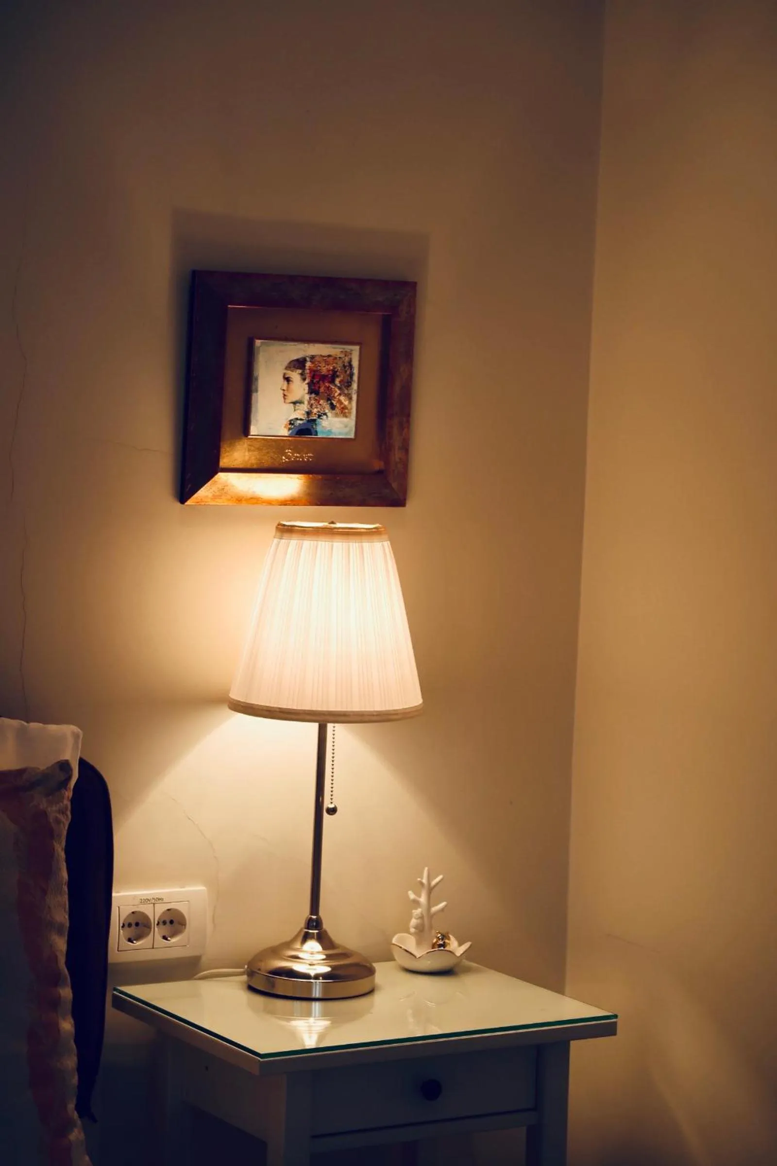Bedroom in Belle Apartments - Obilicev Venac