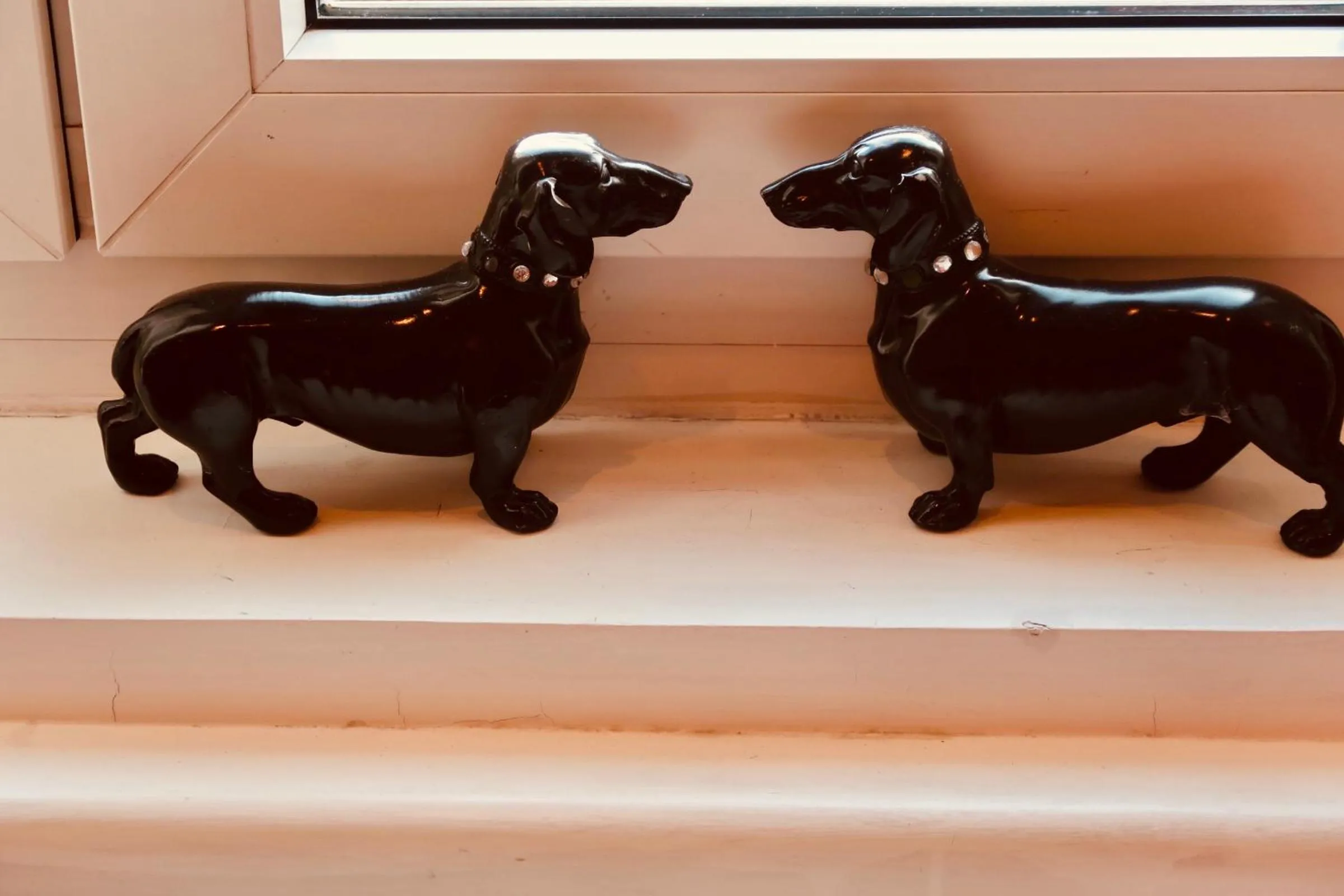 Decorative detail in Belle Apartments - Obilicev Venac