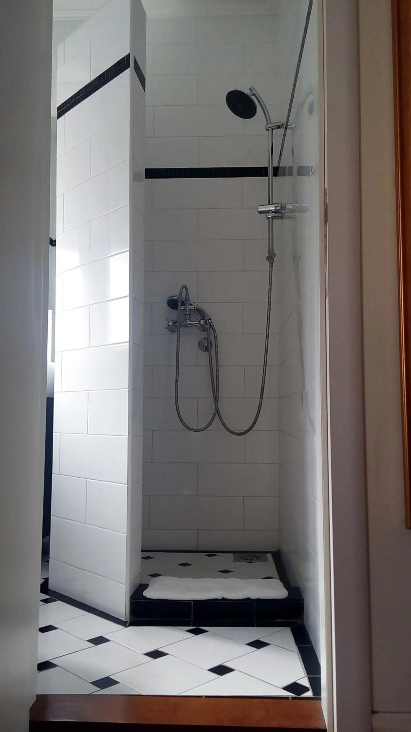 Shower in Belle Apartments - Obilicev Venac