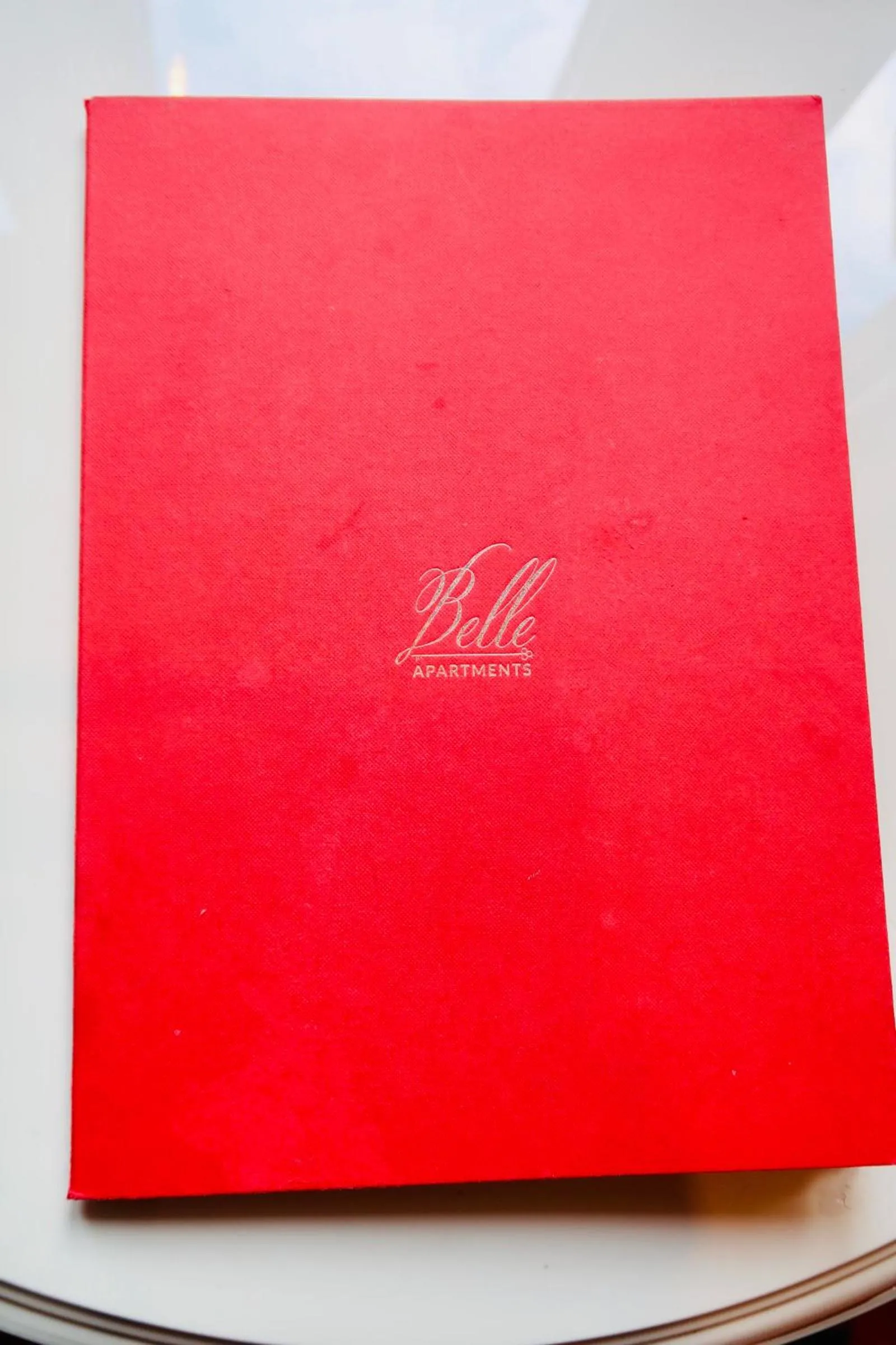 Property logo or sign in Belle Apartments - Obilicev Venac