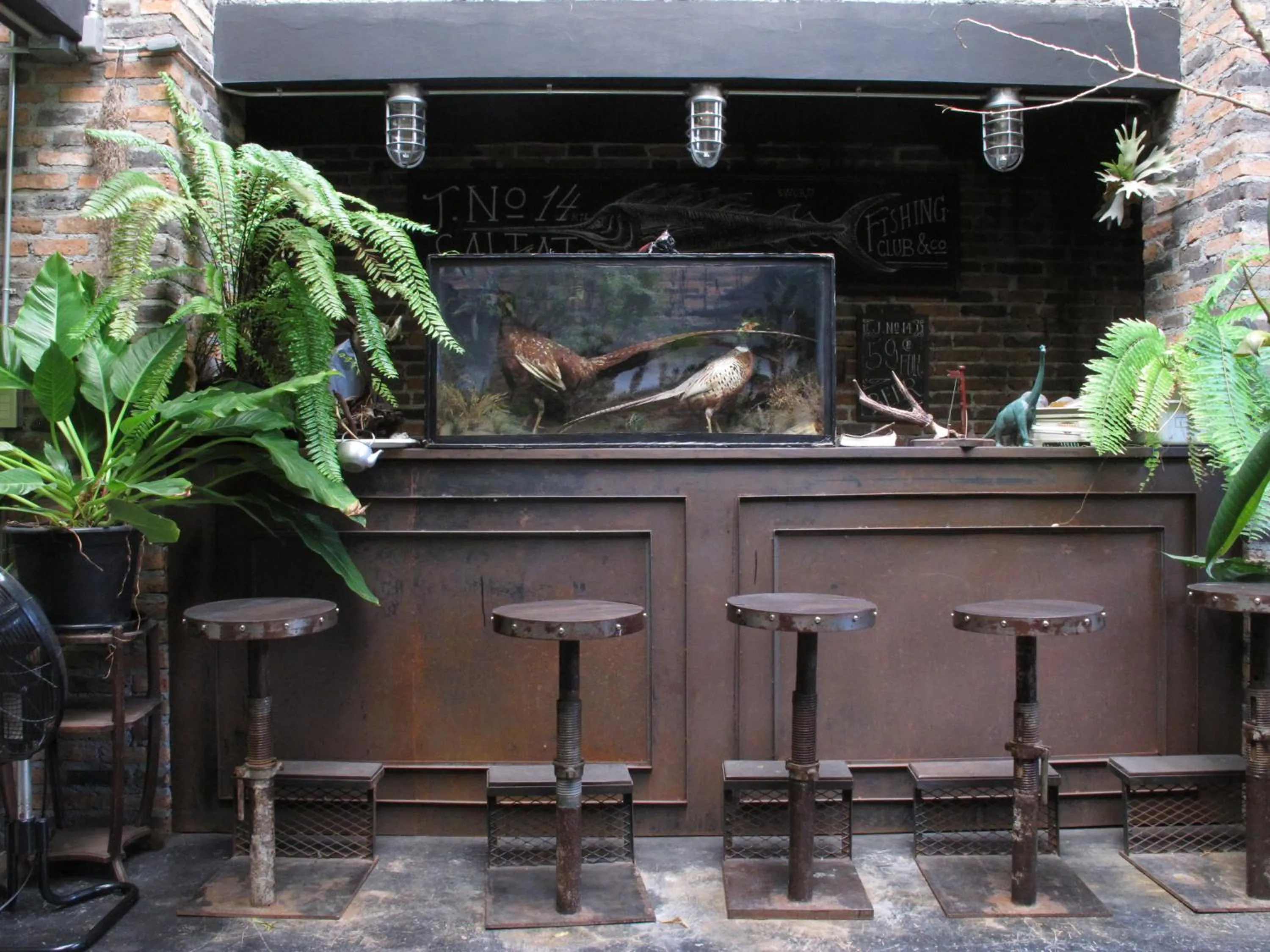 Decorative detail in J No.14