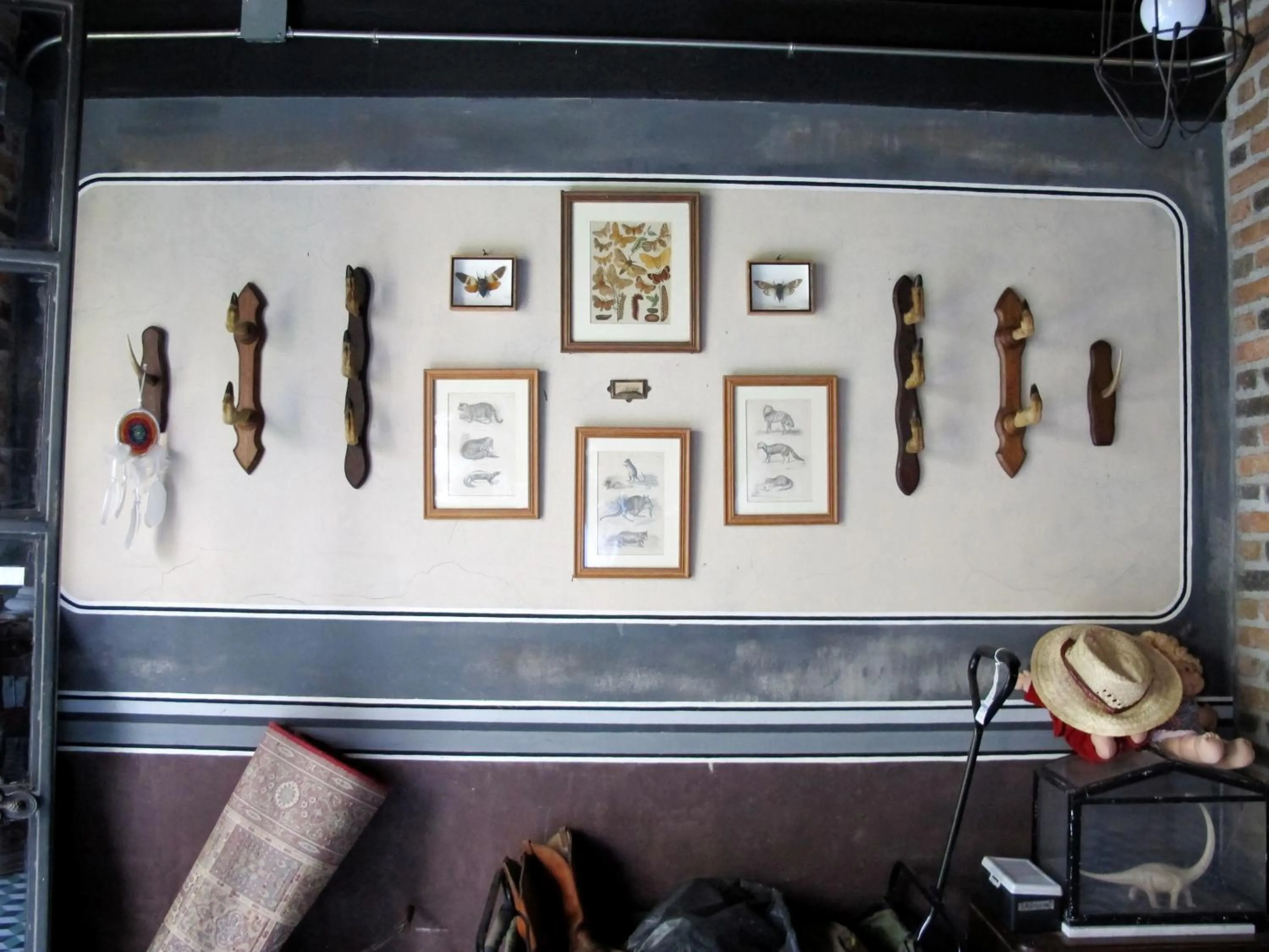 Decorative detail in J No.14