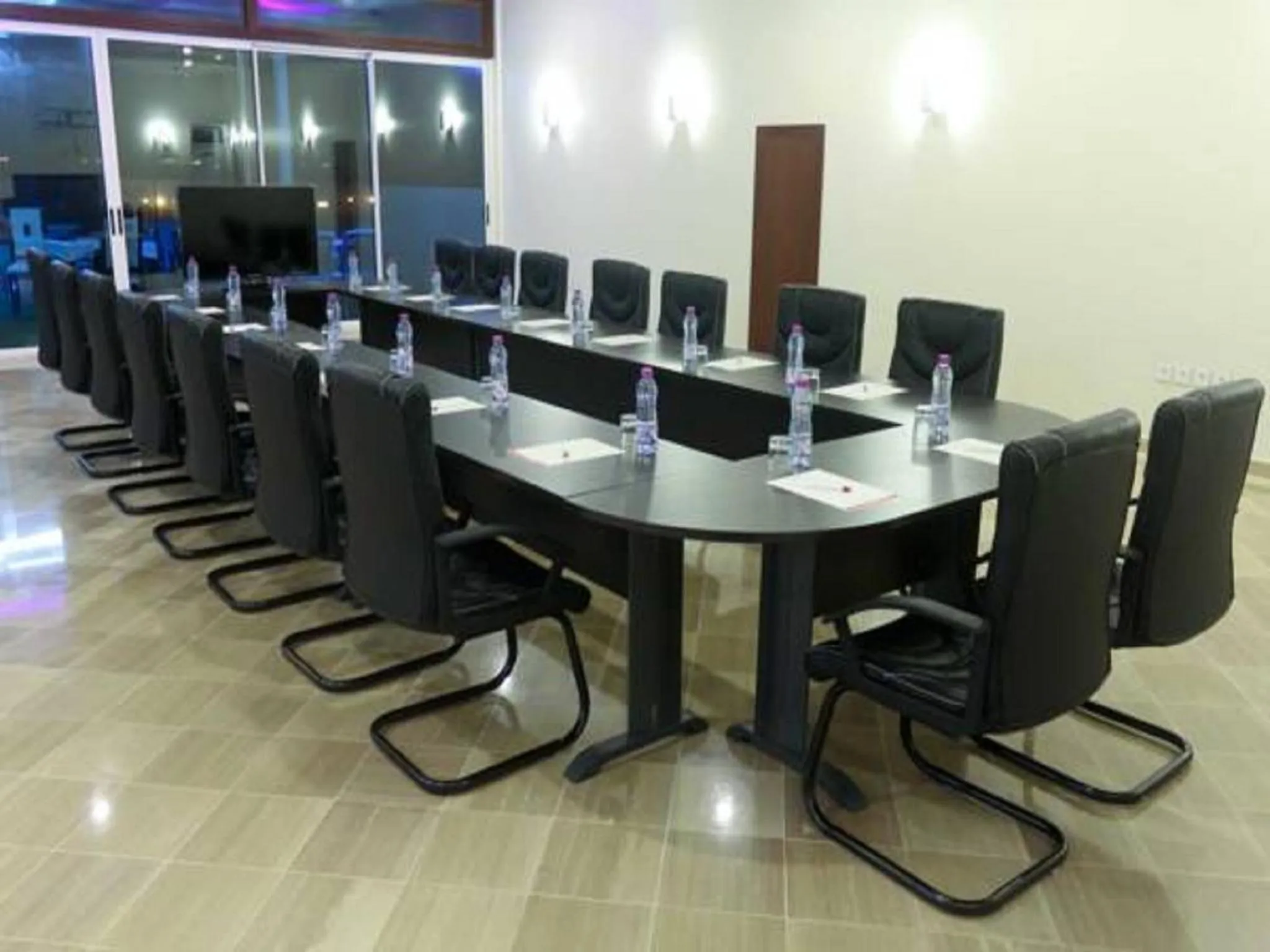 Meeting/conference room in Hotel du Golfe