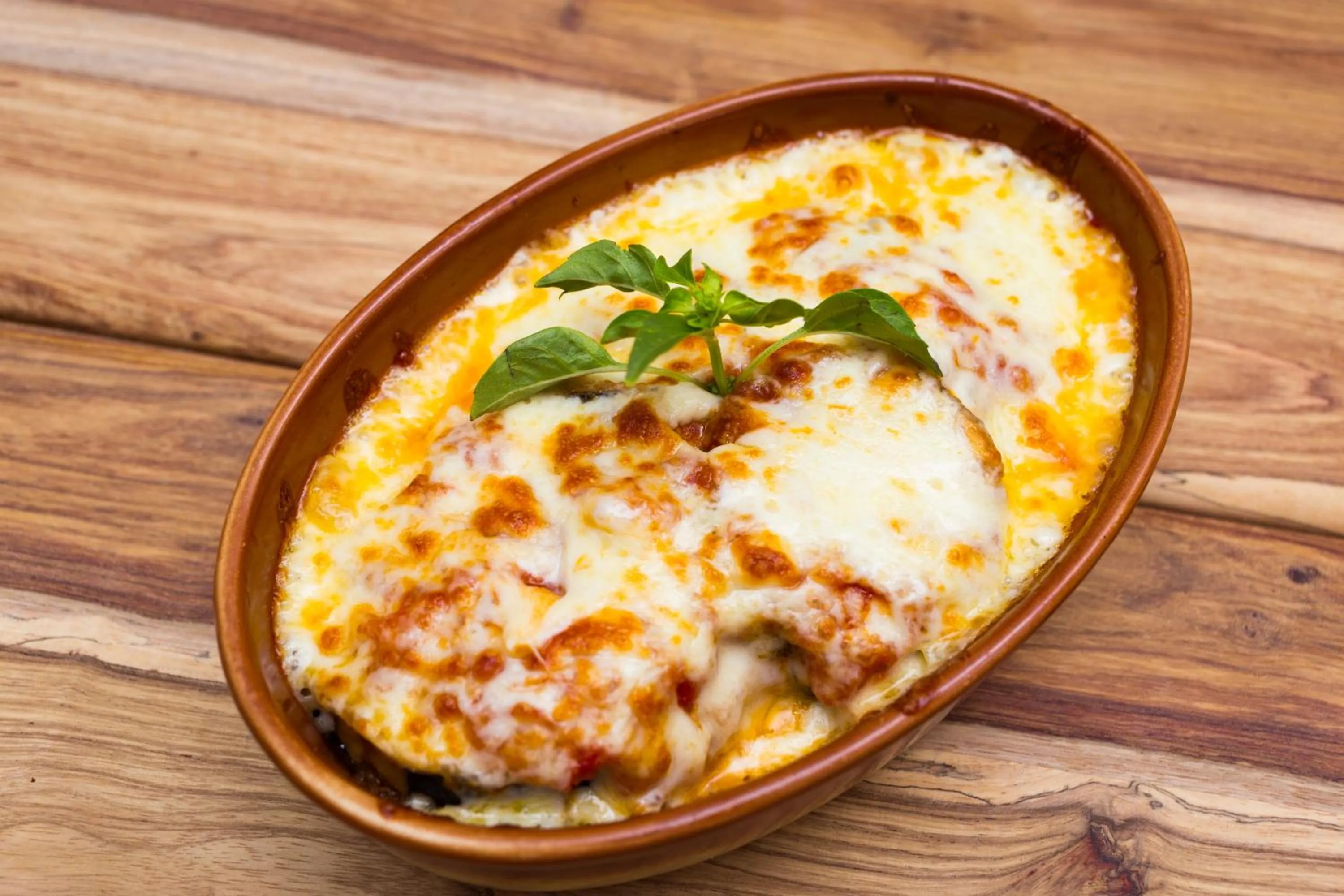 Food in Hotel du Golfe