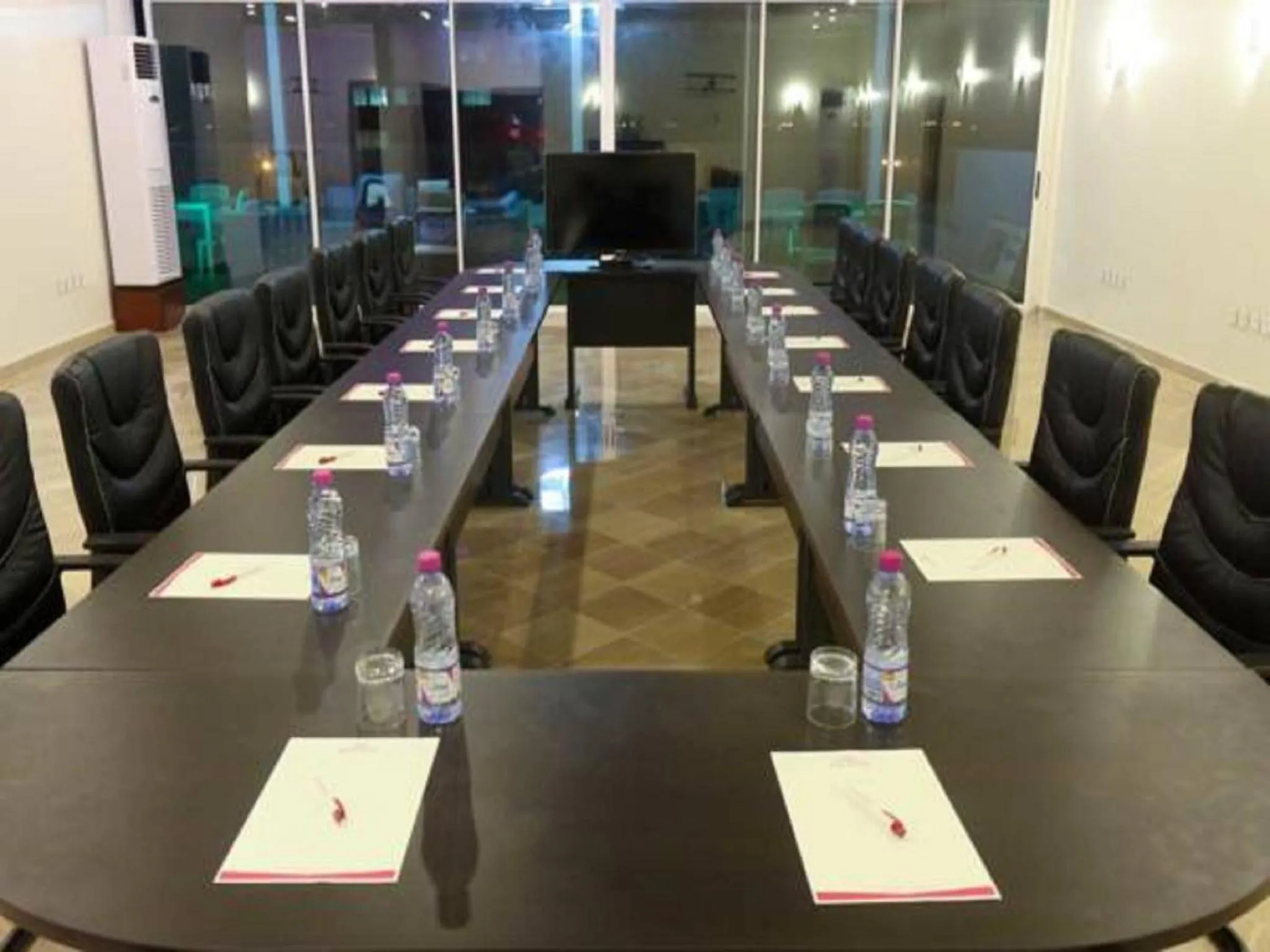 Meeting/conference room in Hotel du Golfe