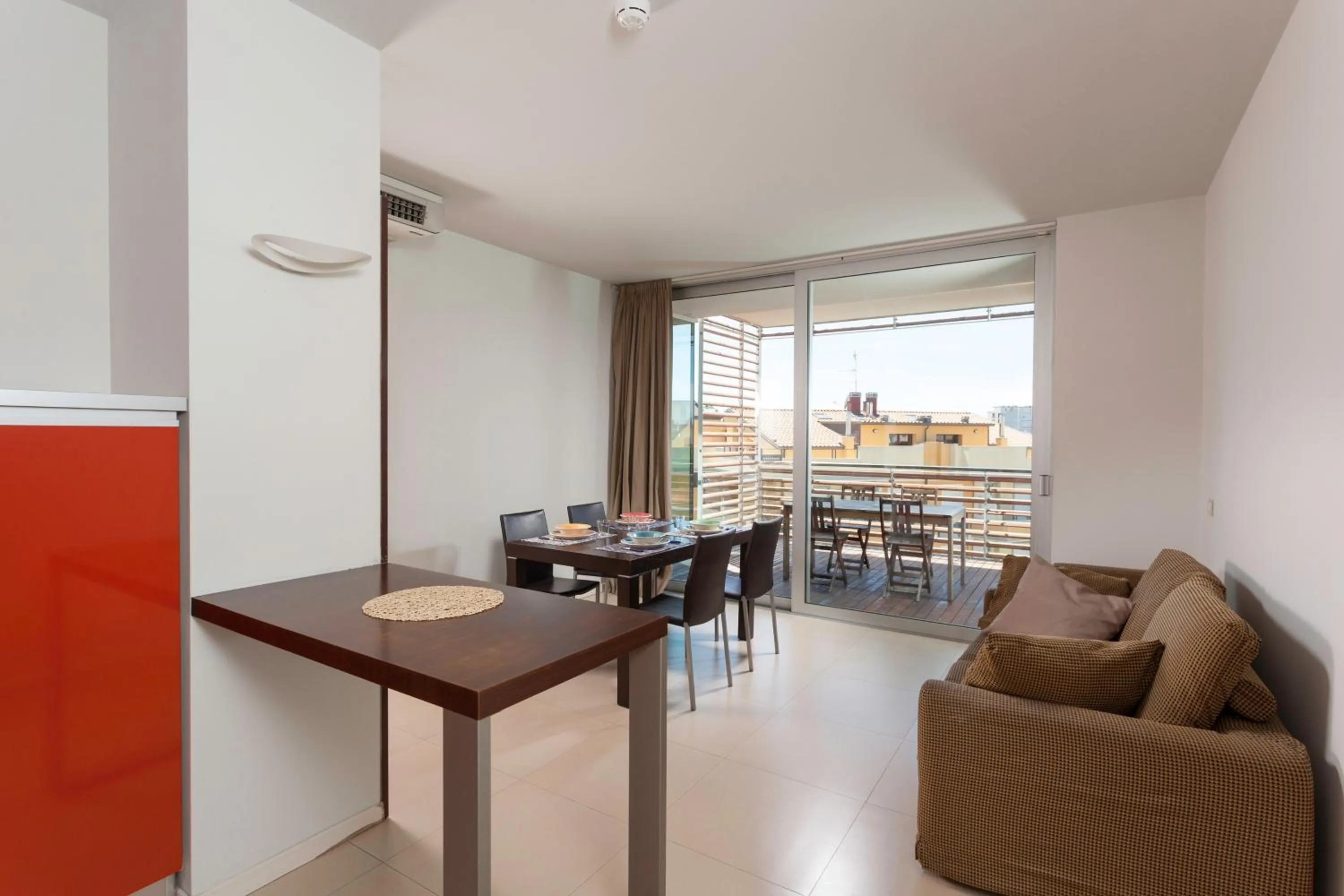 Property building in Residence Delfina