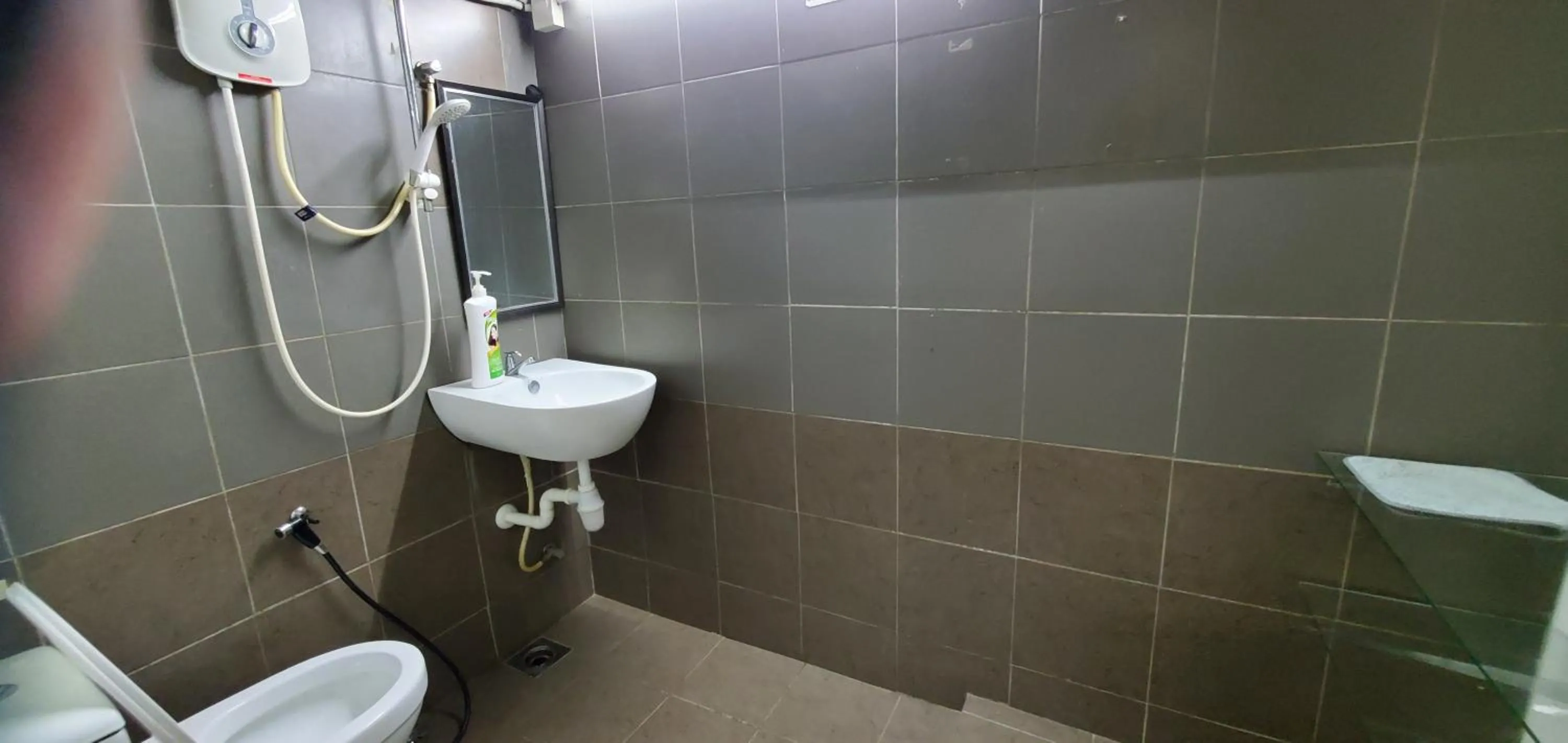 Mini Studio, next to LRT MRT