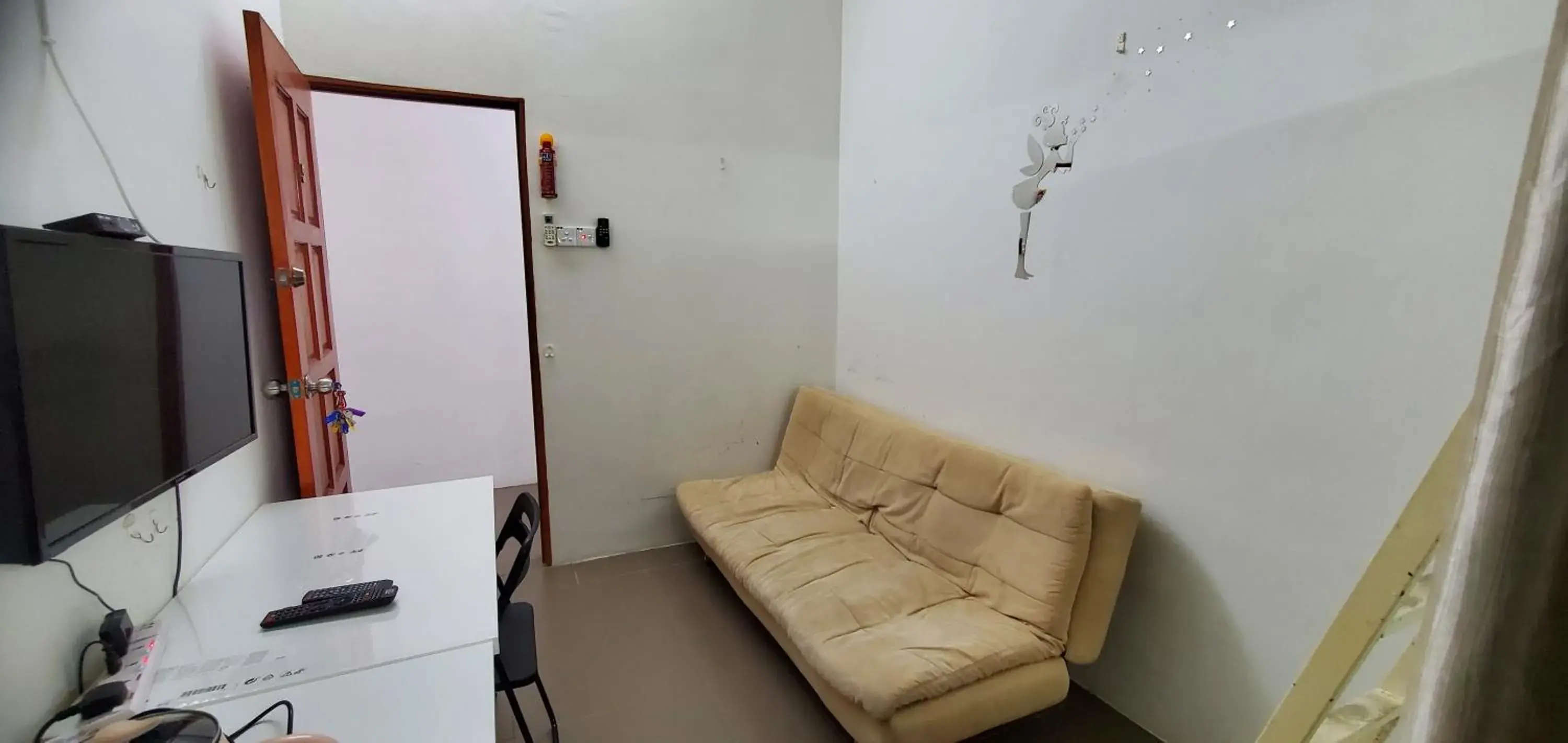 Studio with Sofa Bed in Mini Studio, next to LRT MRT Studio with Sofa Bed in Mini Studio, next to LRT MRT
