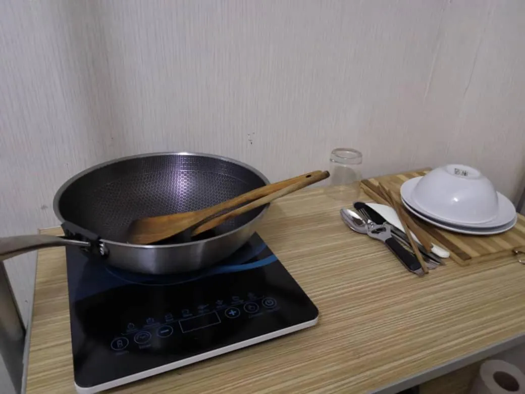 Mini Studio, next to LRT MRT