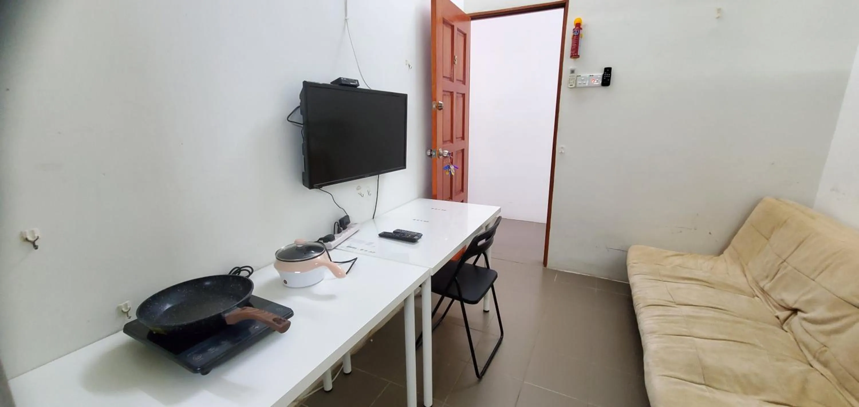 Mini Studio, next to LRT MRT