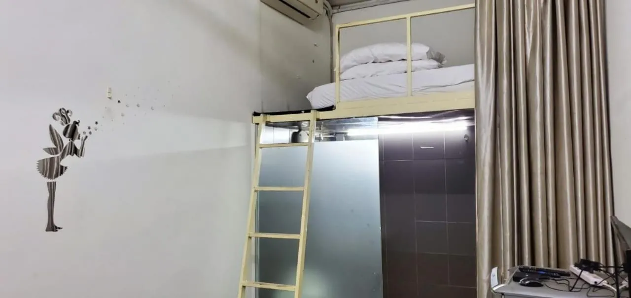 Mini Studio, next to LRT MRT