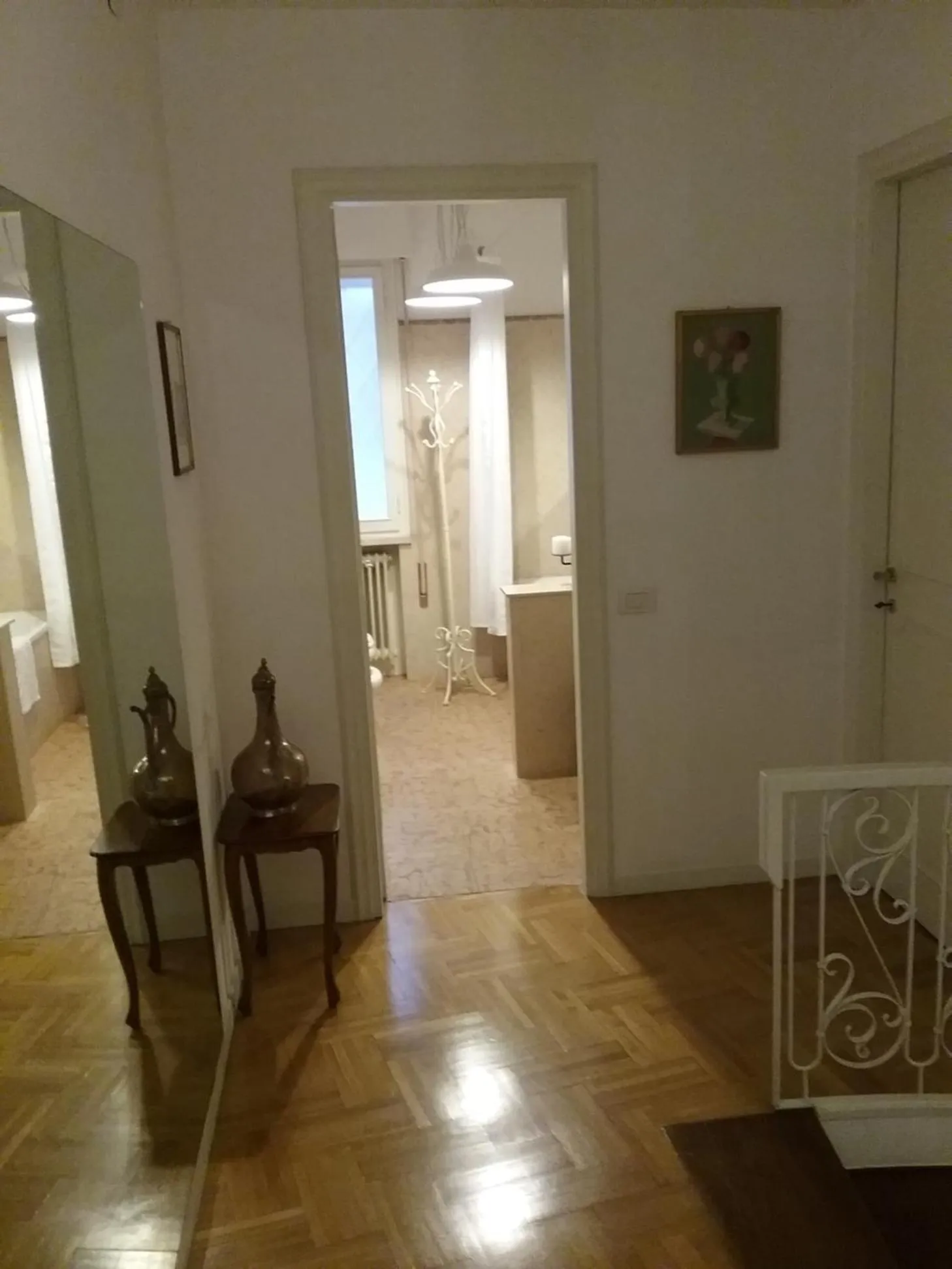 Bathroom in B&B Barberia