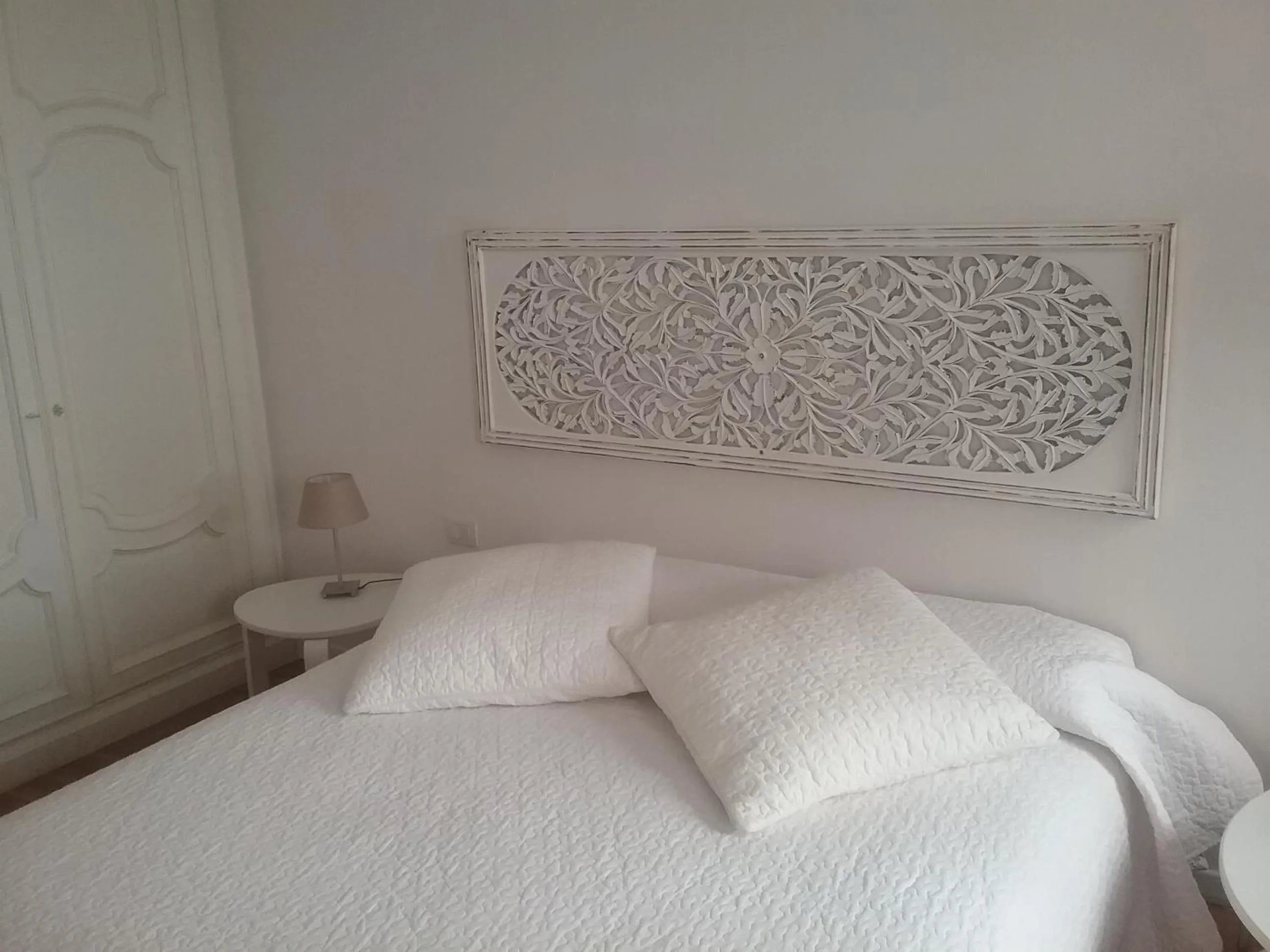 Photo of the whole room, Bed in B&B Barberia