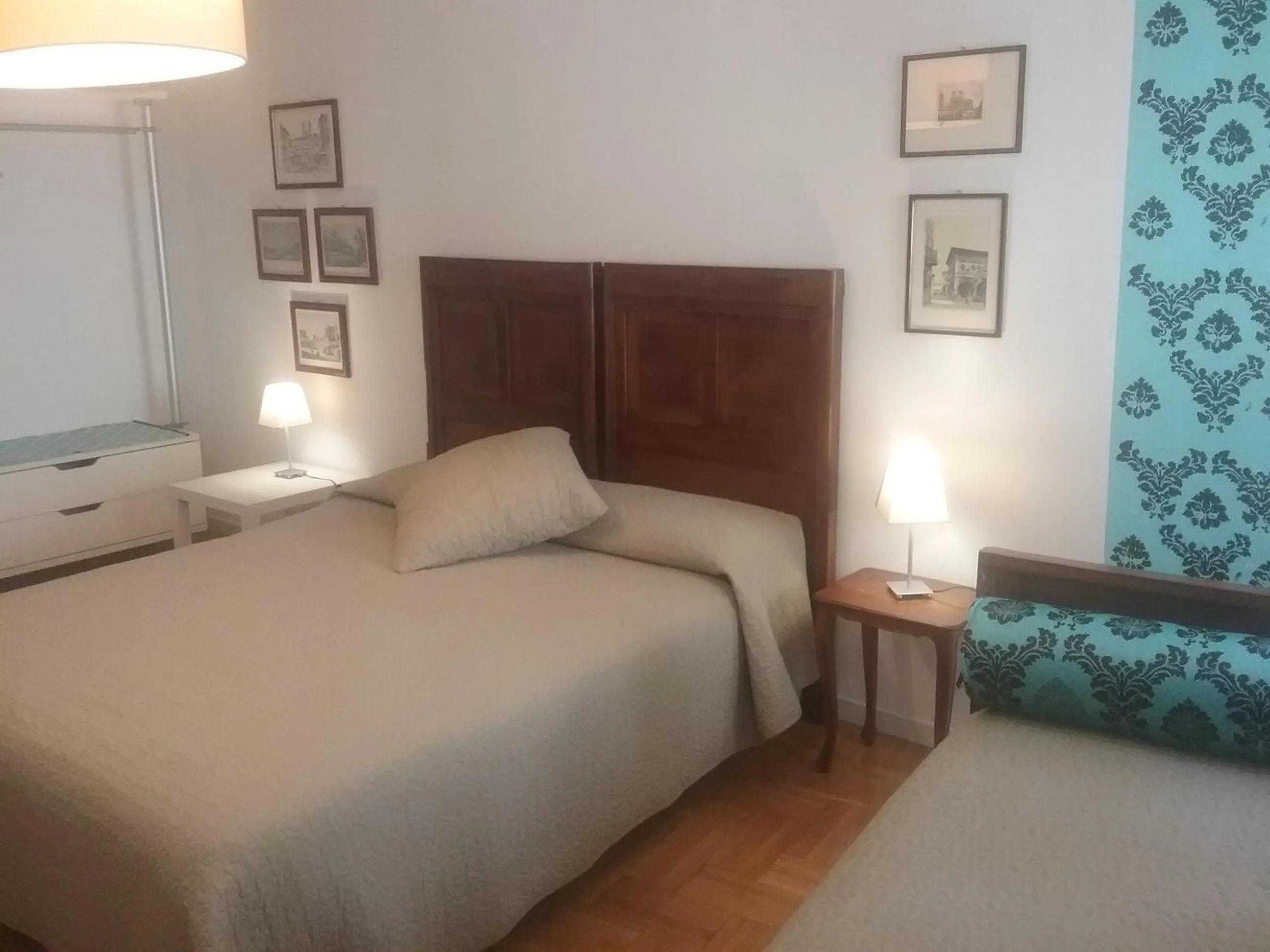 Photo of the whole room, Bed in B&B Barberia
