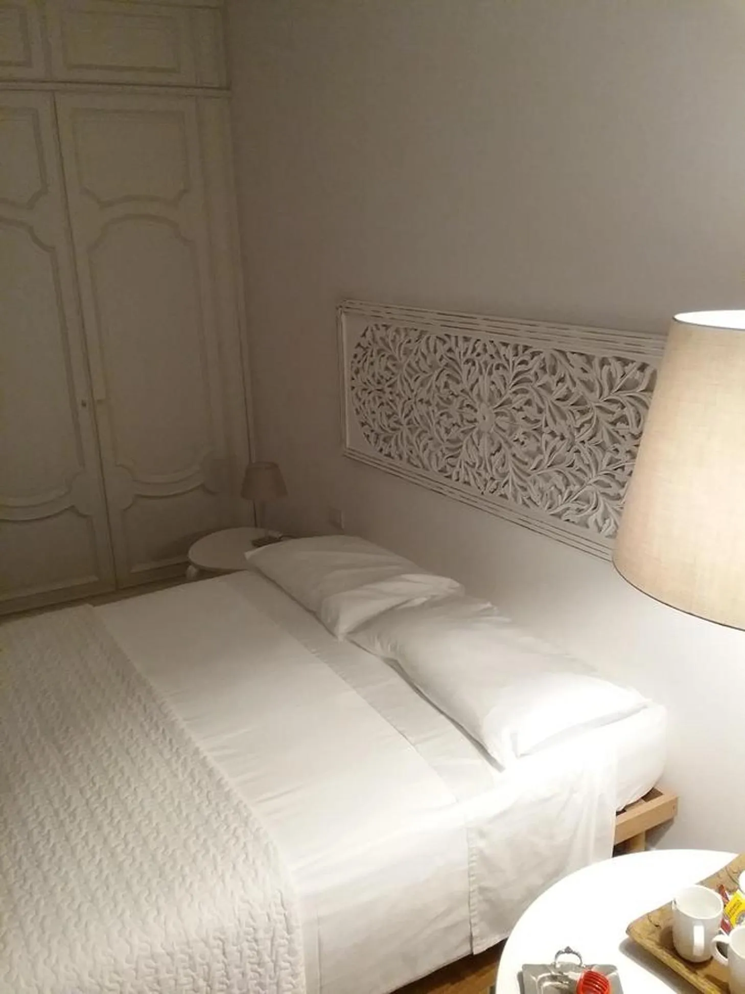 Photo of the whole room, Bed in B&B Barberia