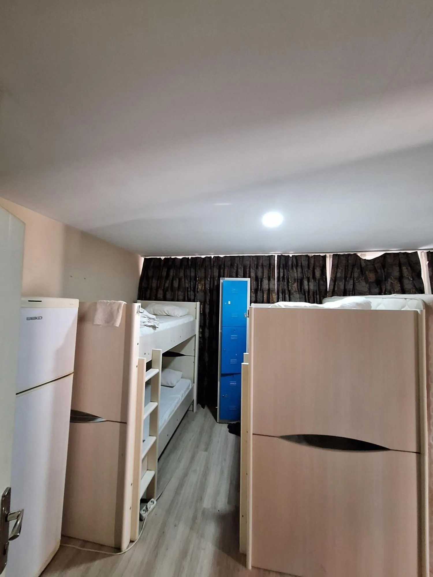 Bed in Paxx Istanbul Hotel&Hostel