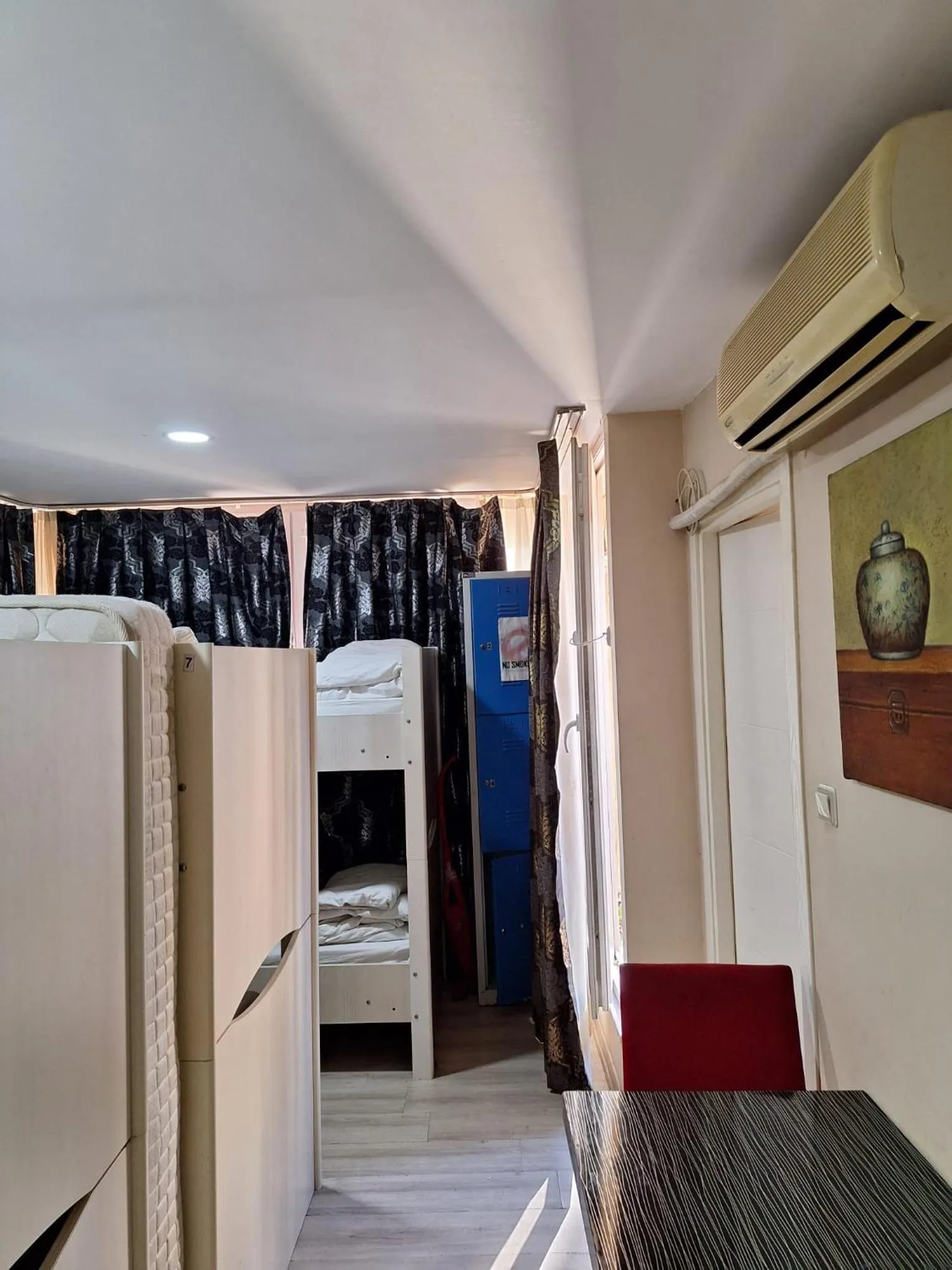 Bed in Paxx Istanbul Hotel&Hostel