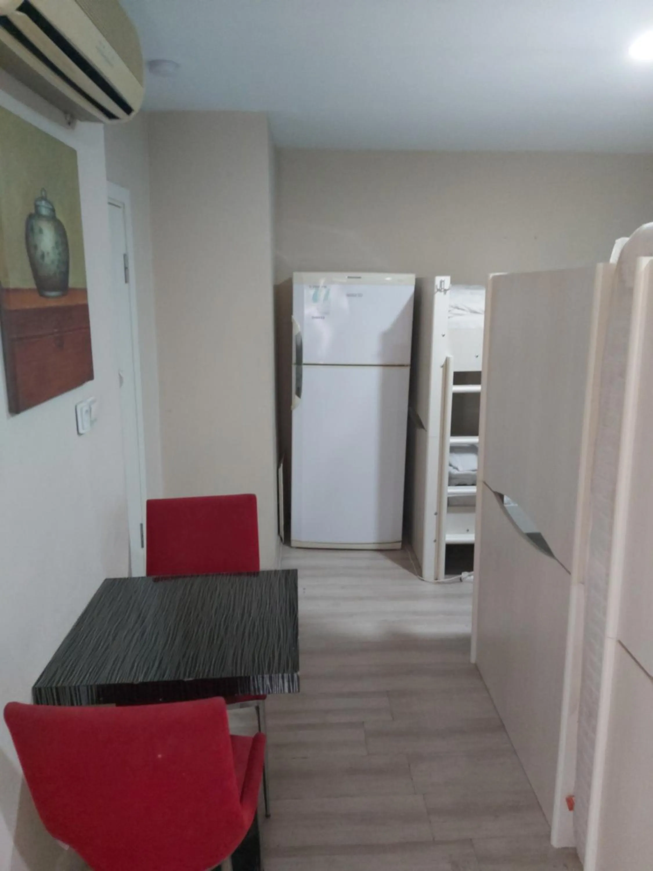 Living room in Paxx Istanbul Hotel&Hostel