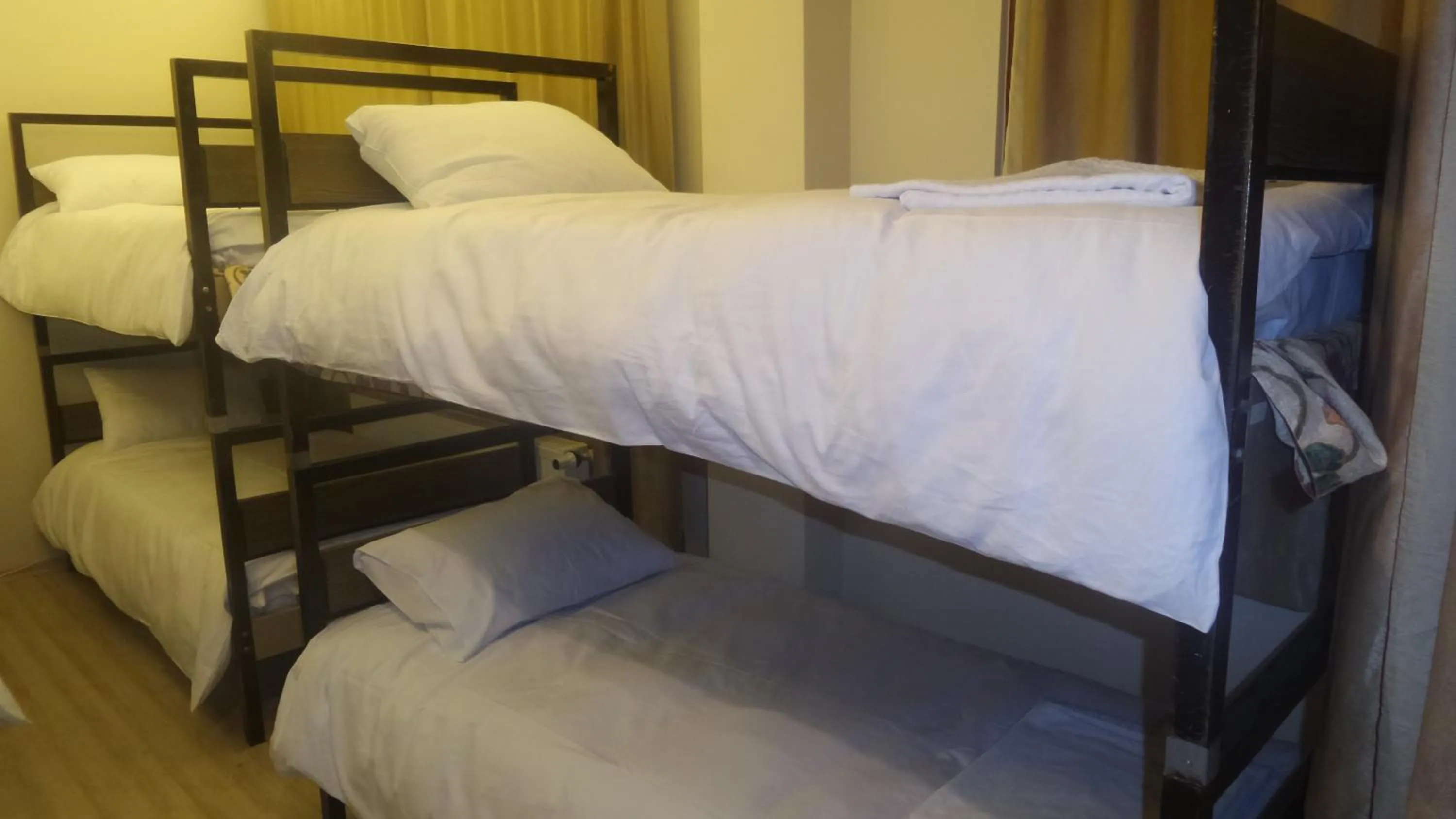 bunk bed, Bed in Paxx Istanbul Hotel&Hostel