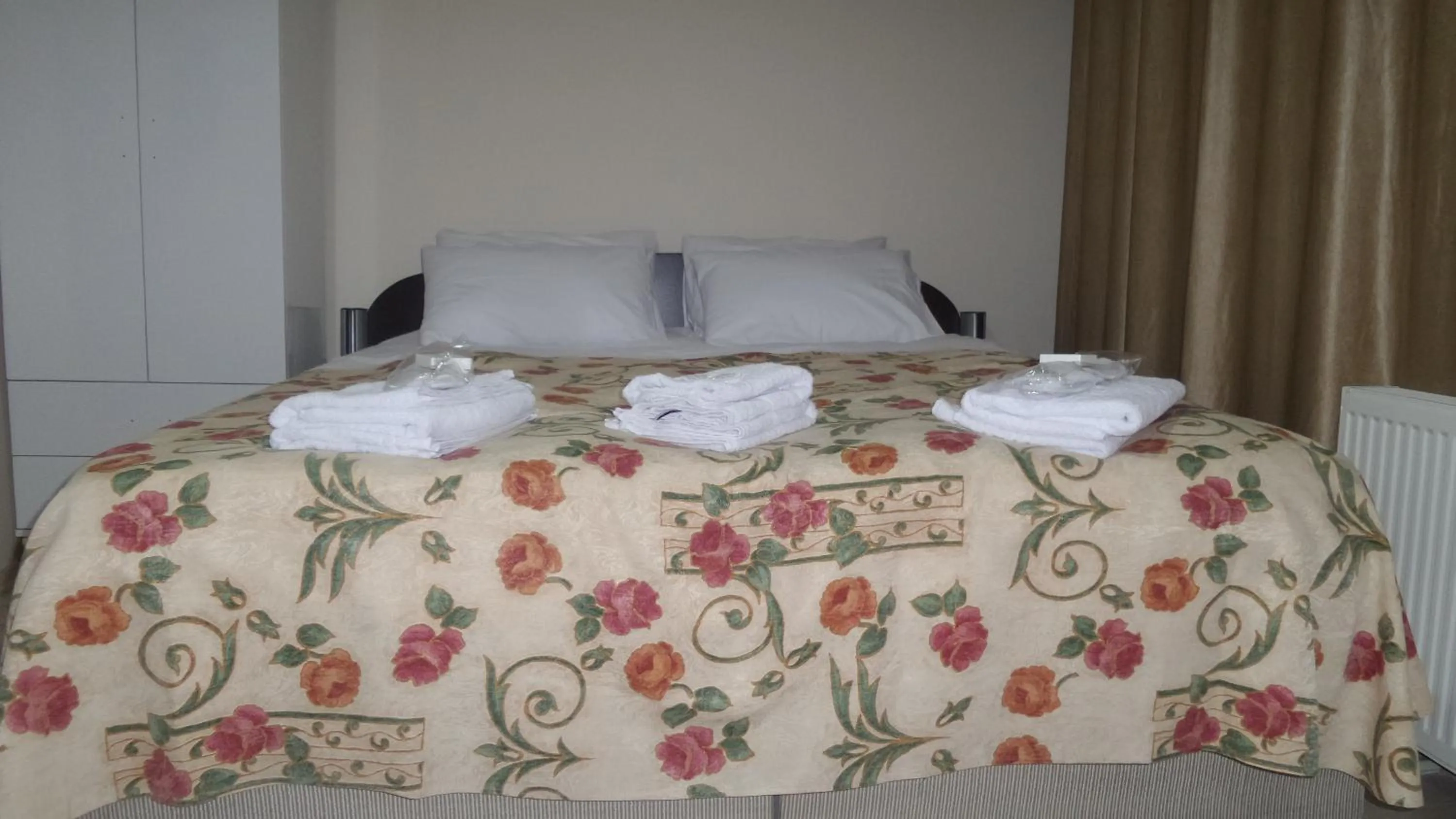 Photo of the whole room, Bed in Paxx Istanbul Hotel&Hostel