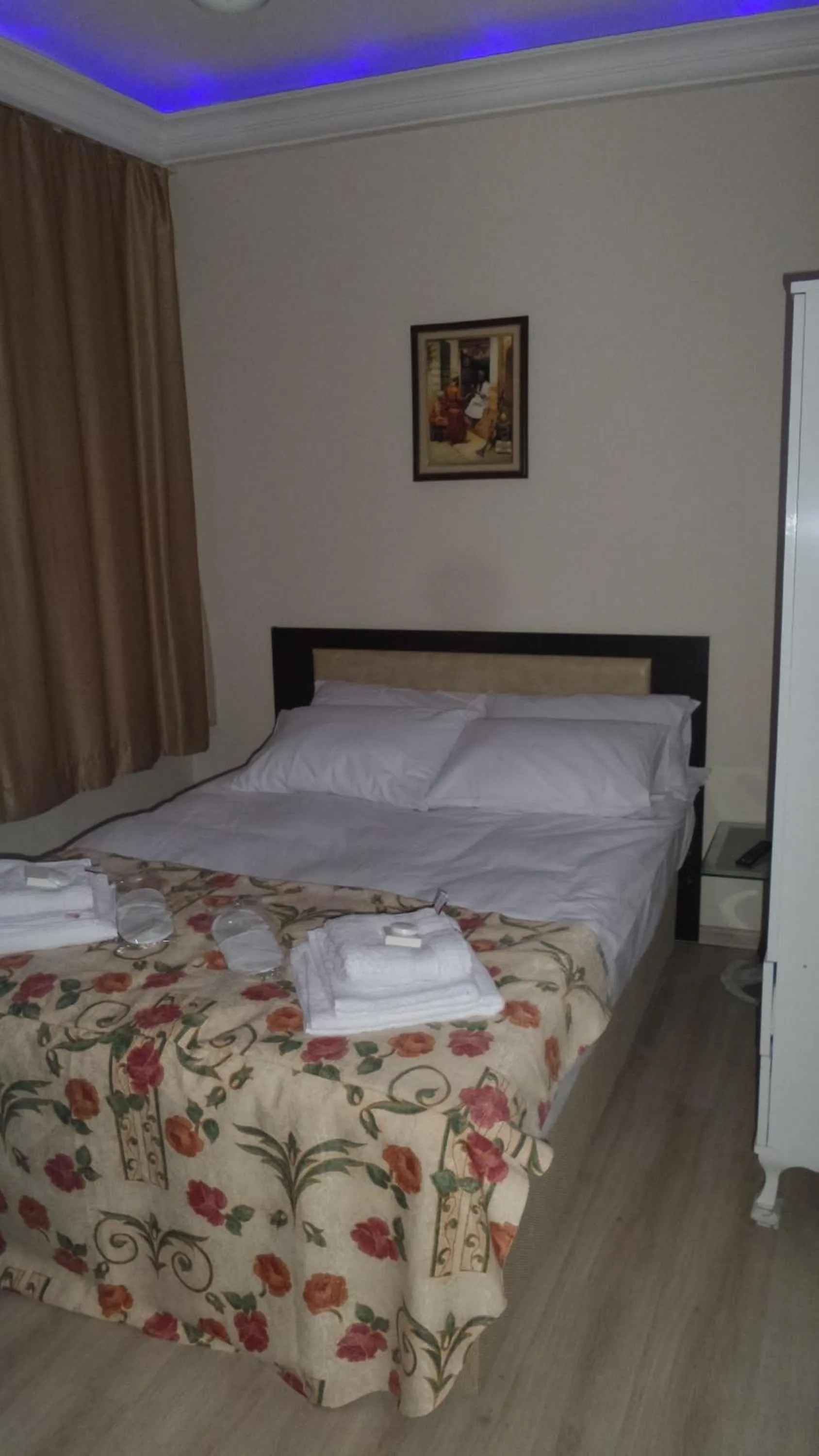 Bed in Paxx Istanbul Hotel&Hostel