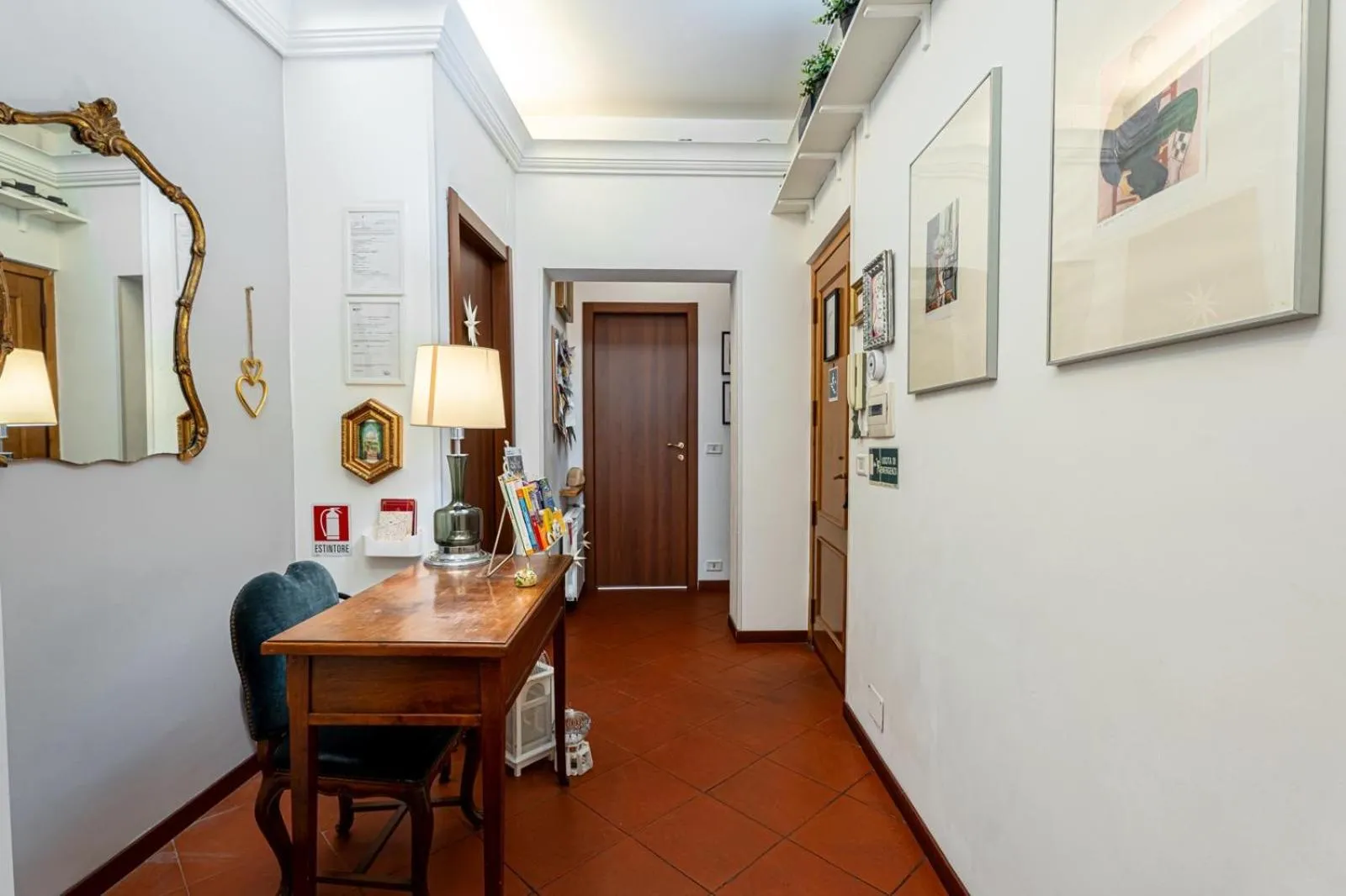 Al Ponte Del Papa B&B