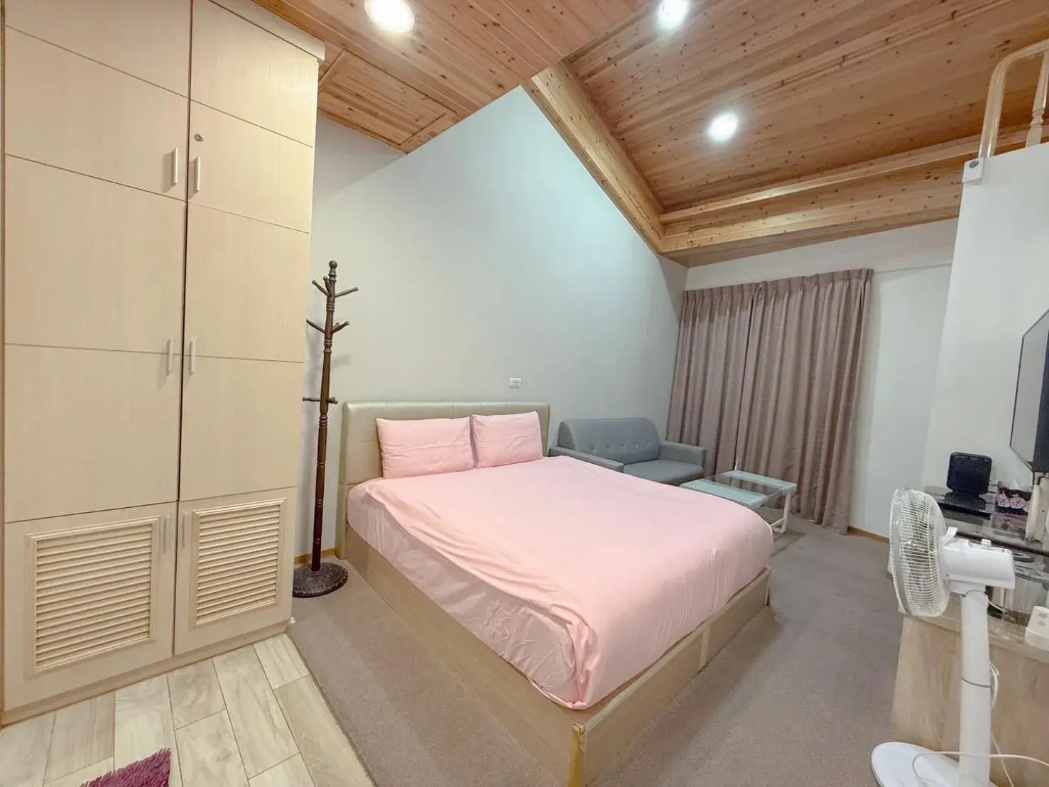 Duplex Family Room in Tamshui Homestay Duplex Family Room in Tamshui Homestay