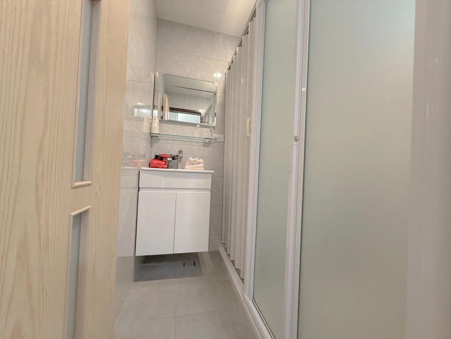 Toilet in Tamshui Homestay