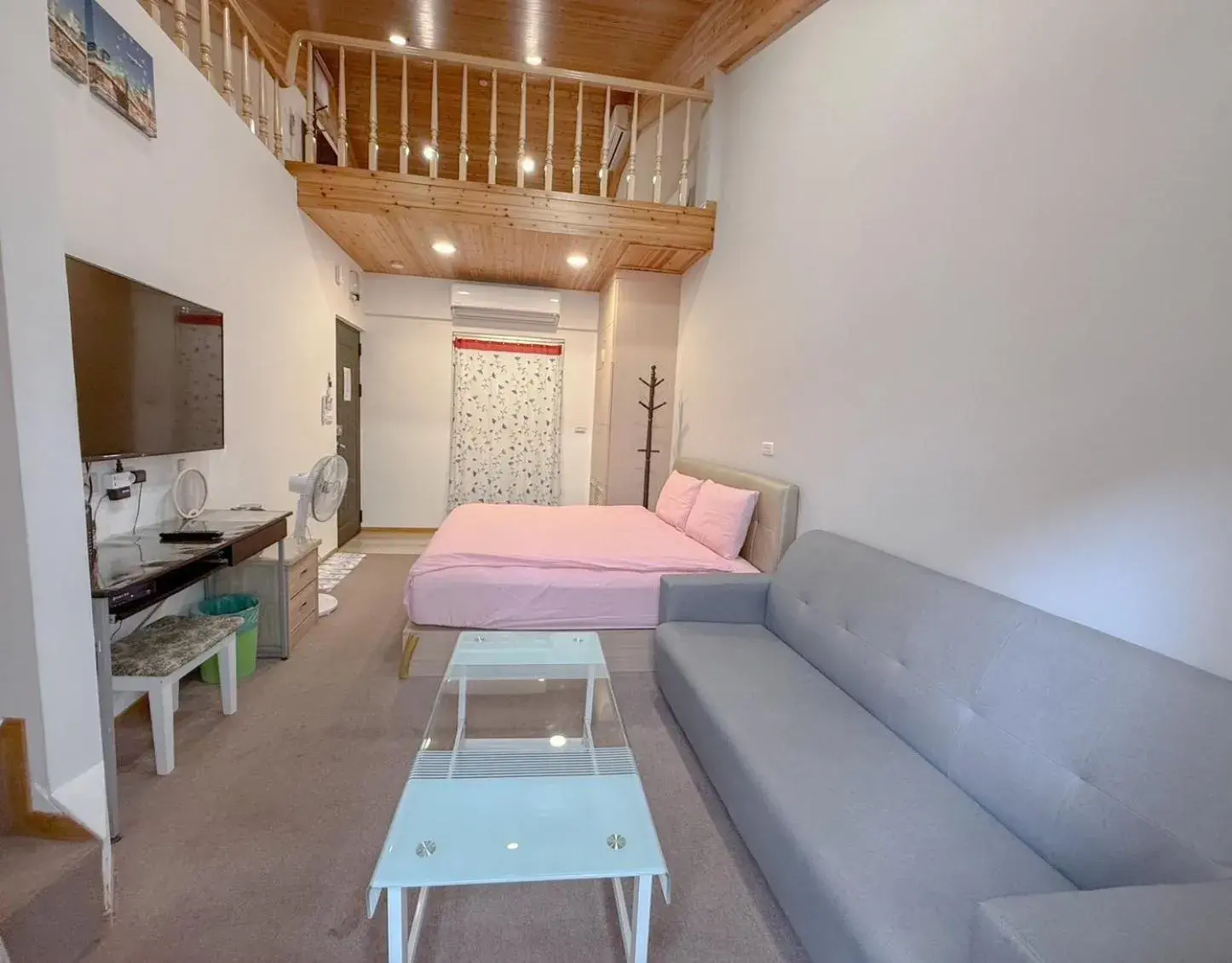 Duplex Family Room in Tamshui Homestay Duplex Family Room in Tamshui Homestay