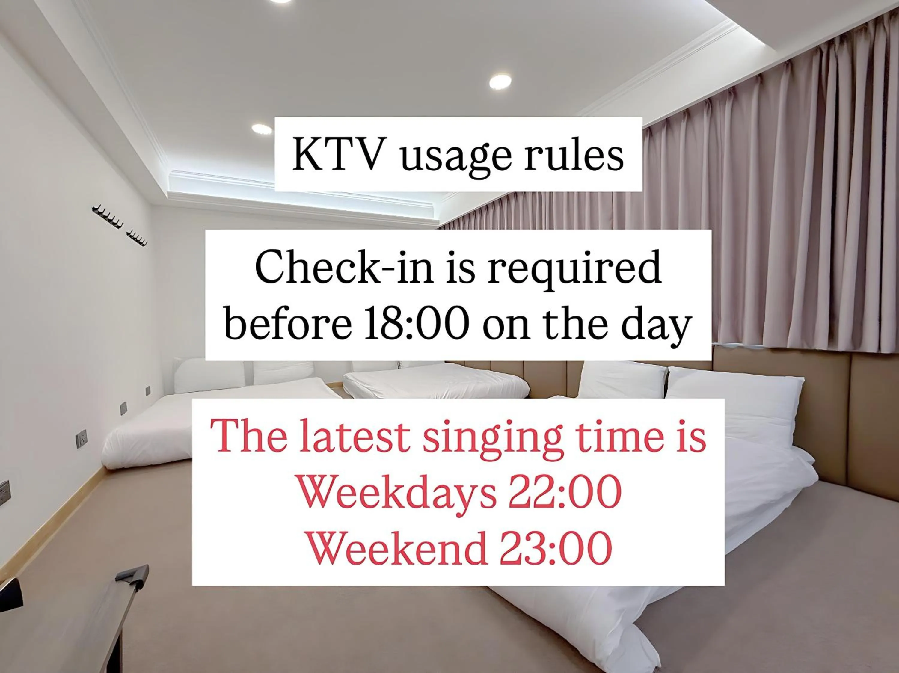 TV and multimedia in Tamshui Homestay