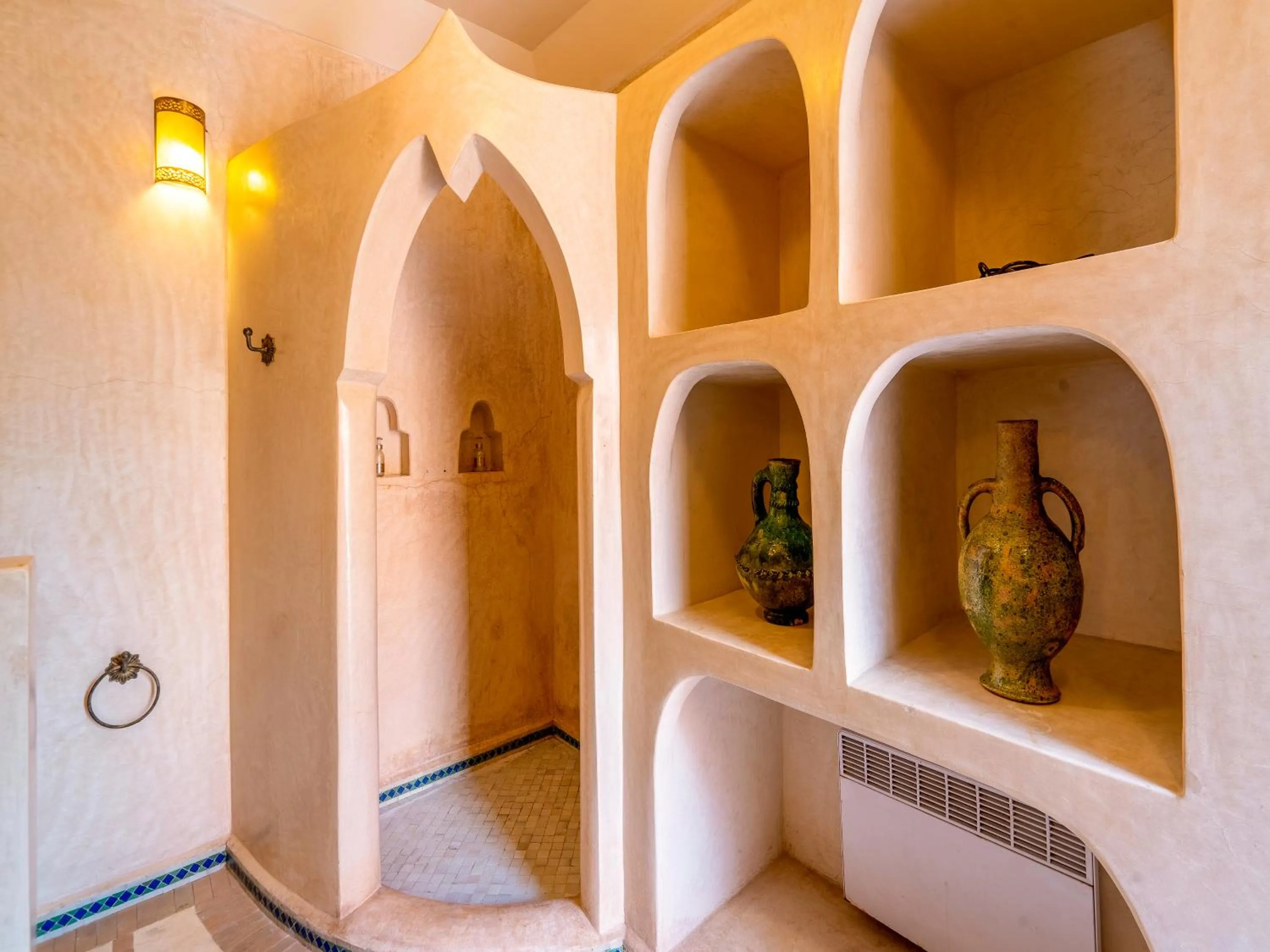 Bathroom in Palais Tinmel Marrakech