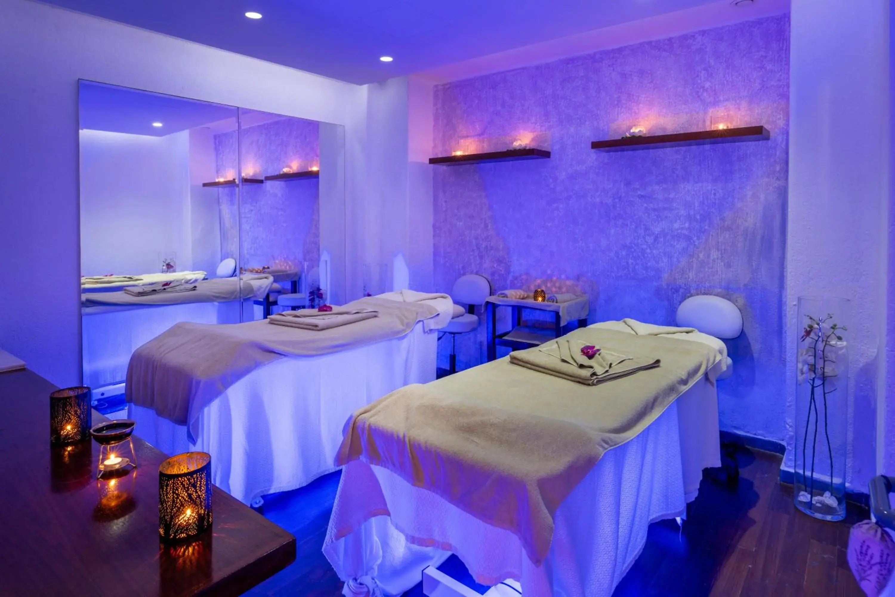 Spa and wellness centre/facilities in Coral Beach Hotel & Resort Cyprus Spa and wellness centre/facilities in Coral Beach Hotel & Resort Cyprus