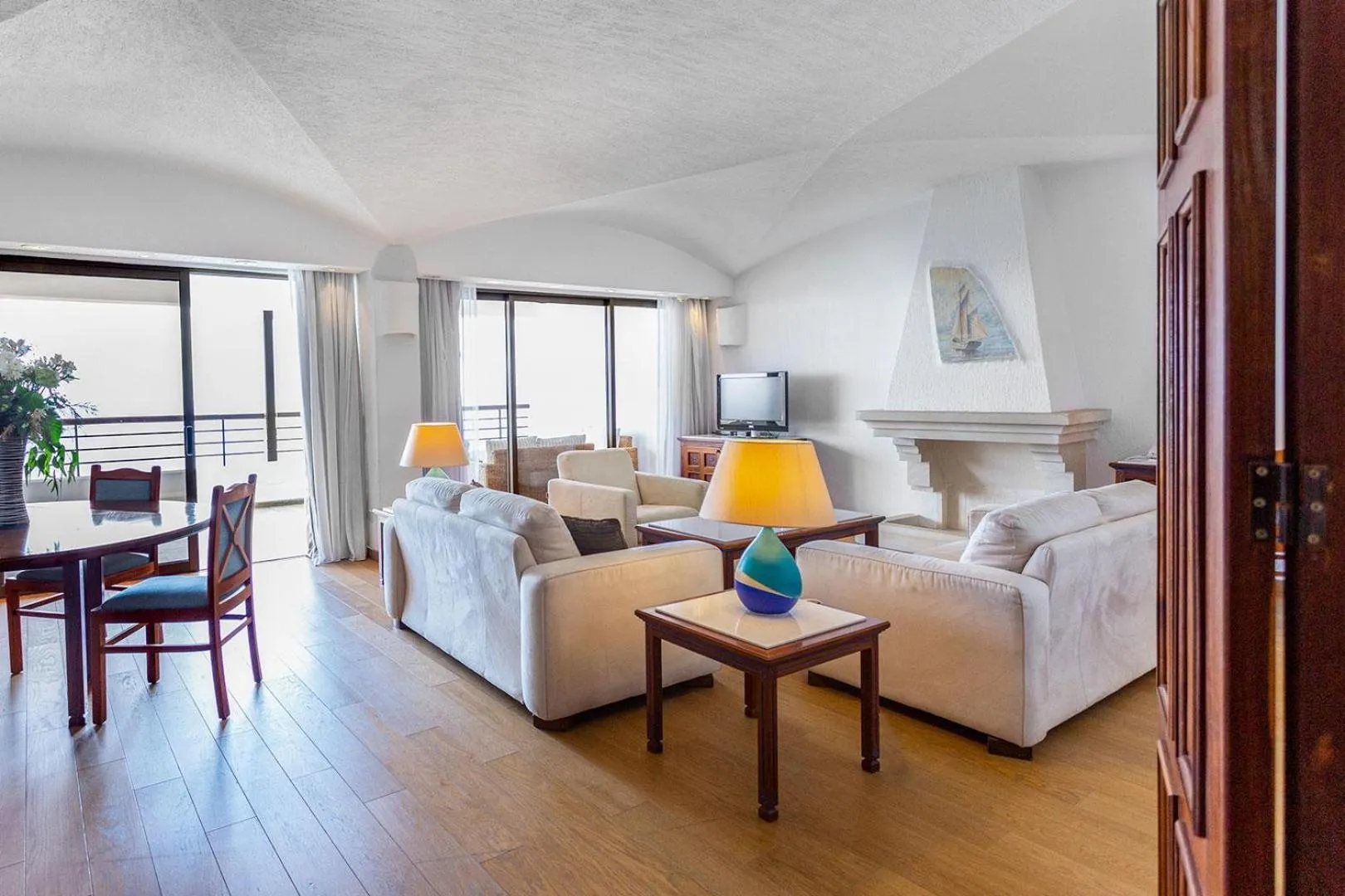 Photo of the whole room in Coral Beach Hotel & Resort Cyprus