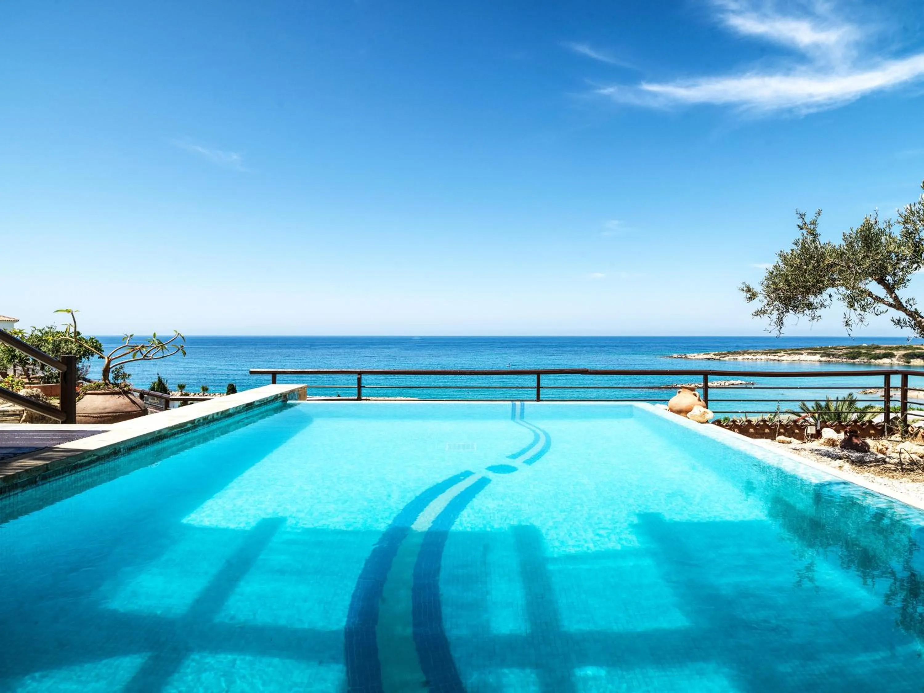 Photo of the whole room in Coral Beach Hotel & Resort Cyprus