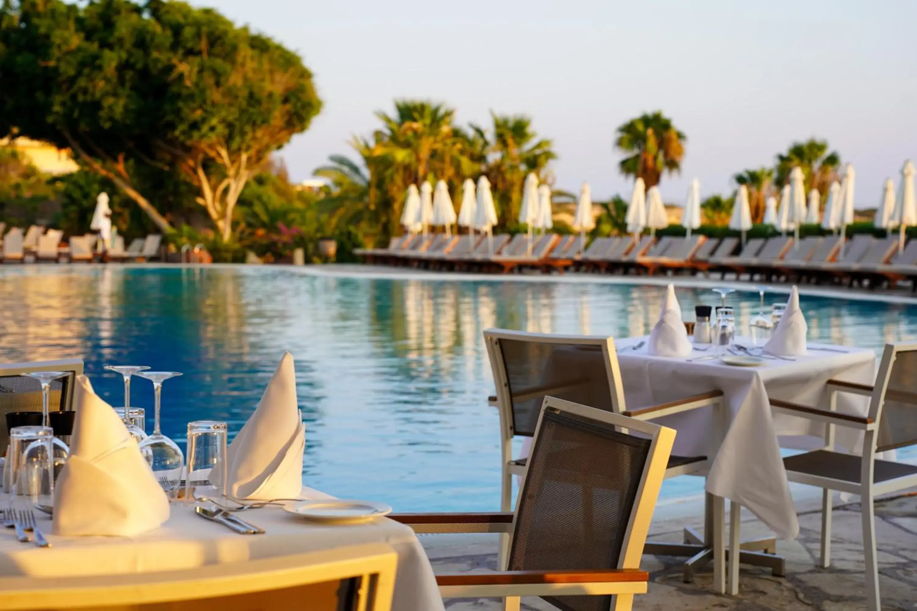 Restaurant/places to eat in Coral Beach Hotel & Resort Cyprus Restaurant/places to eat in Coral Beach Hotel & Resort Cyprus