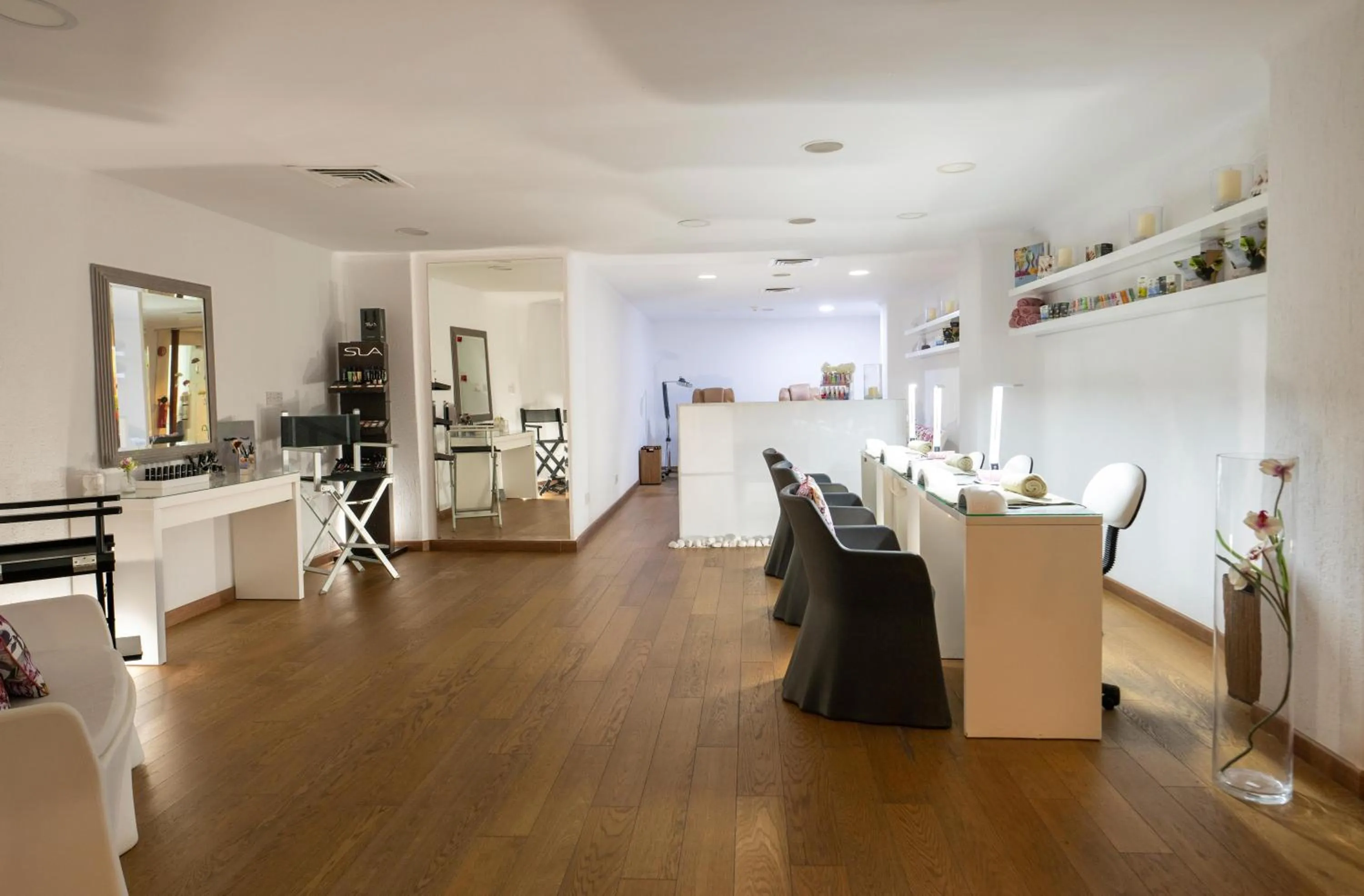 Lobby or reception in Coral Beach Hotel & Resort Cyprus