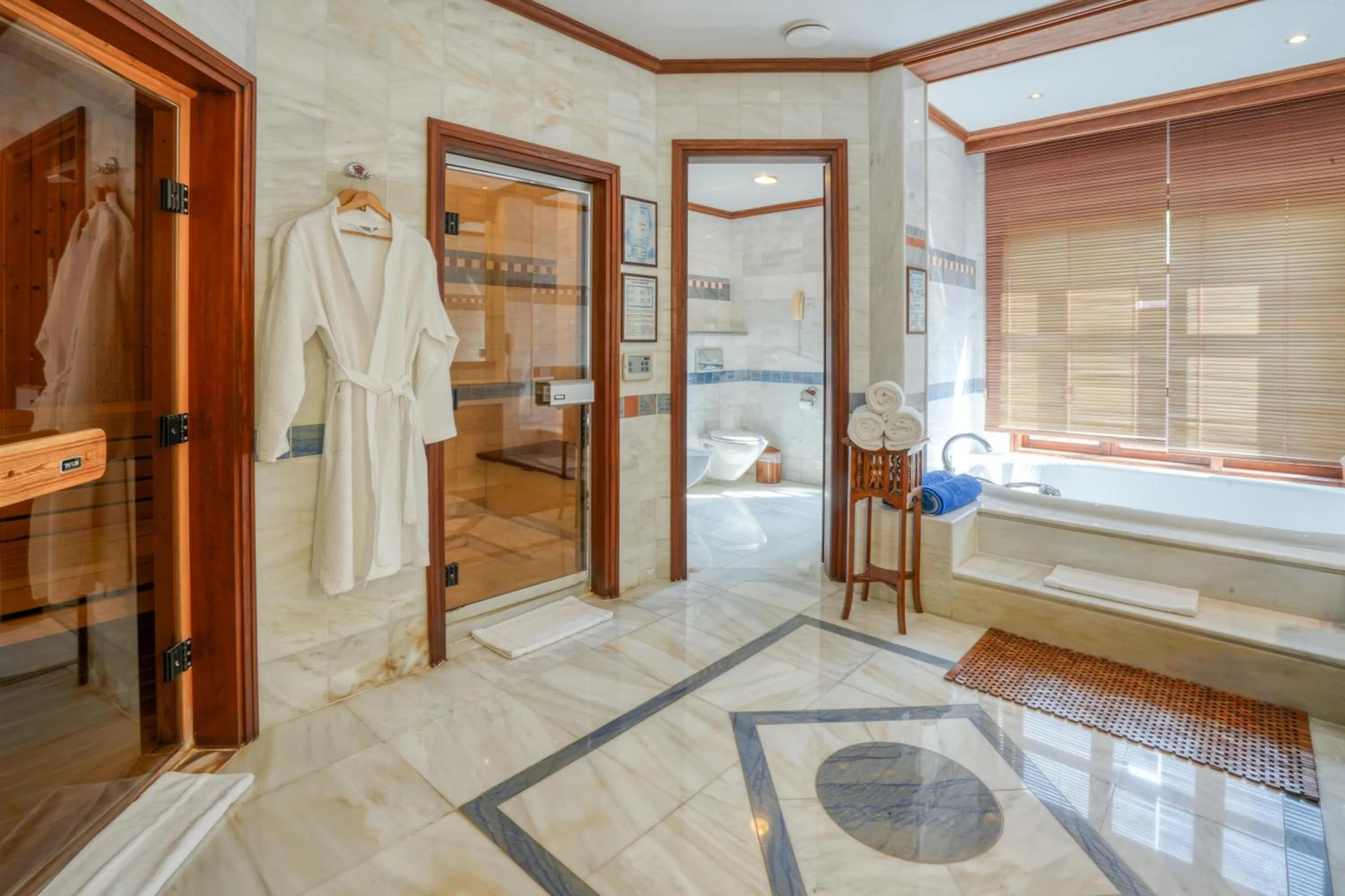 Photo of the whole room in Coral Beach Hotel & Resort Cyprus