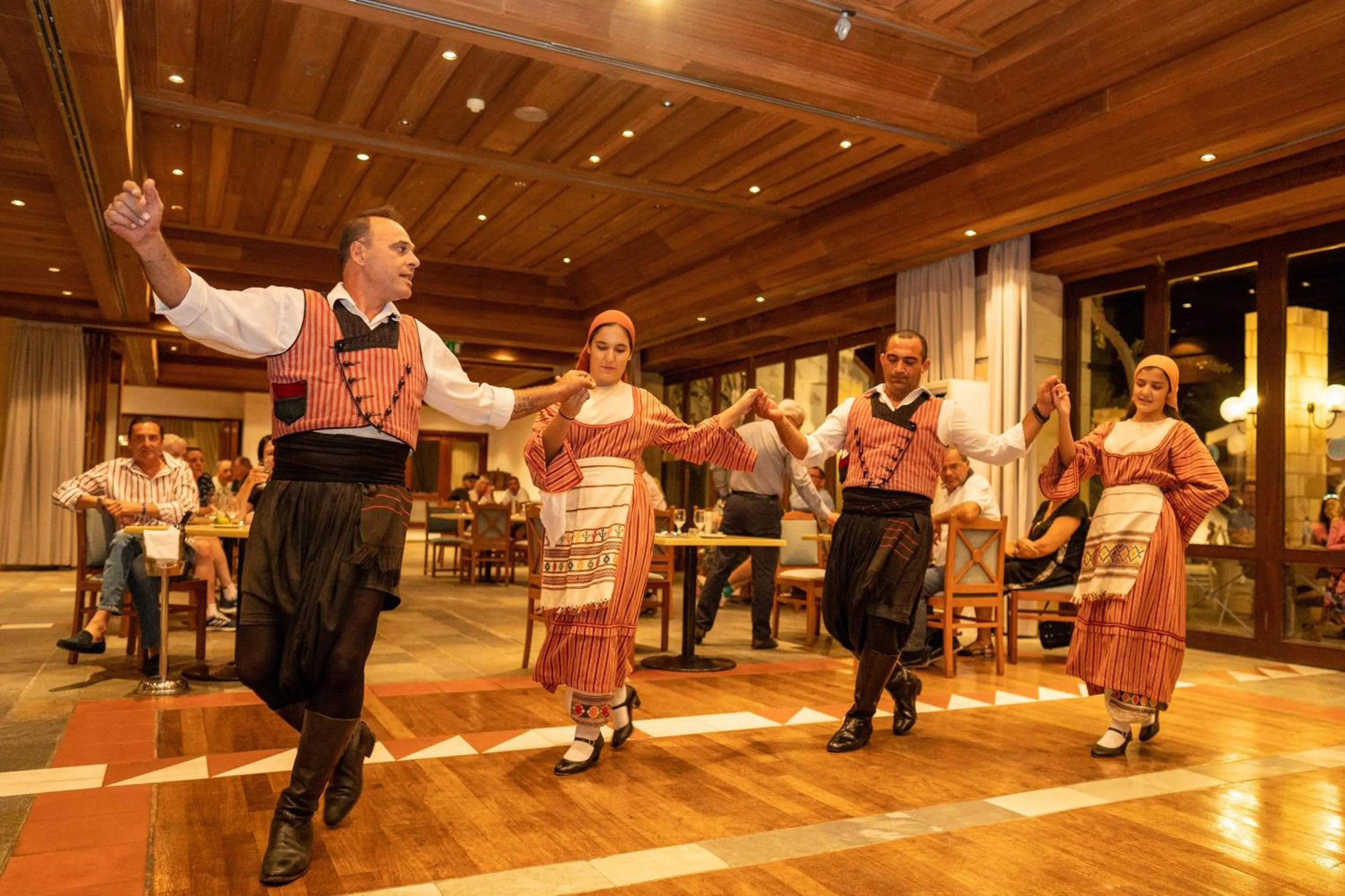 Activities in Coral Beach Hotel & Resort Cyprus