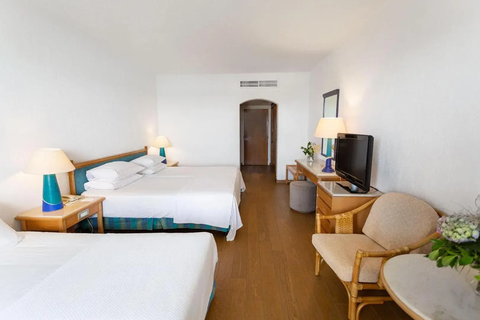 Family Studio with Sea View (2 Adults + 2 Children) in Coral Beach Hotel & Resort Cyprus Family Studio with Sea View (2 Adults + 2 Children) in Coral Beach Hotel & Resort Cyprus