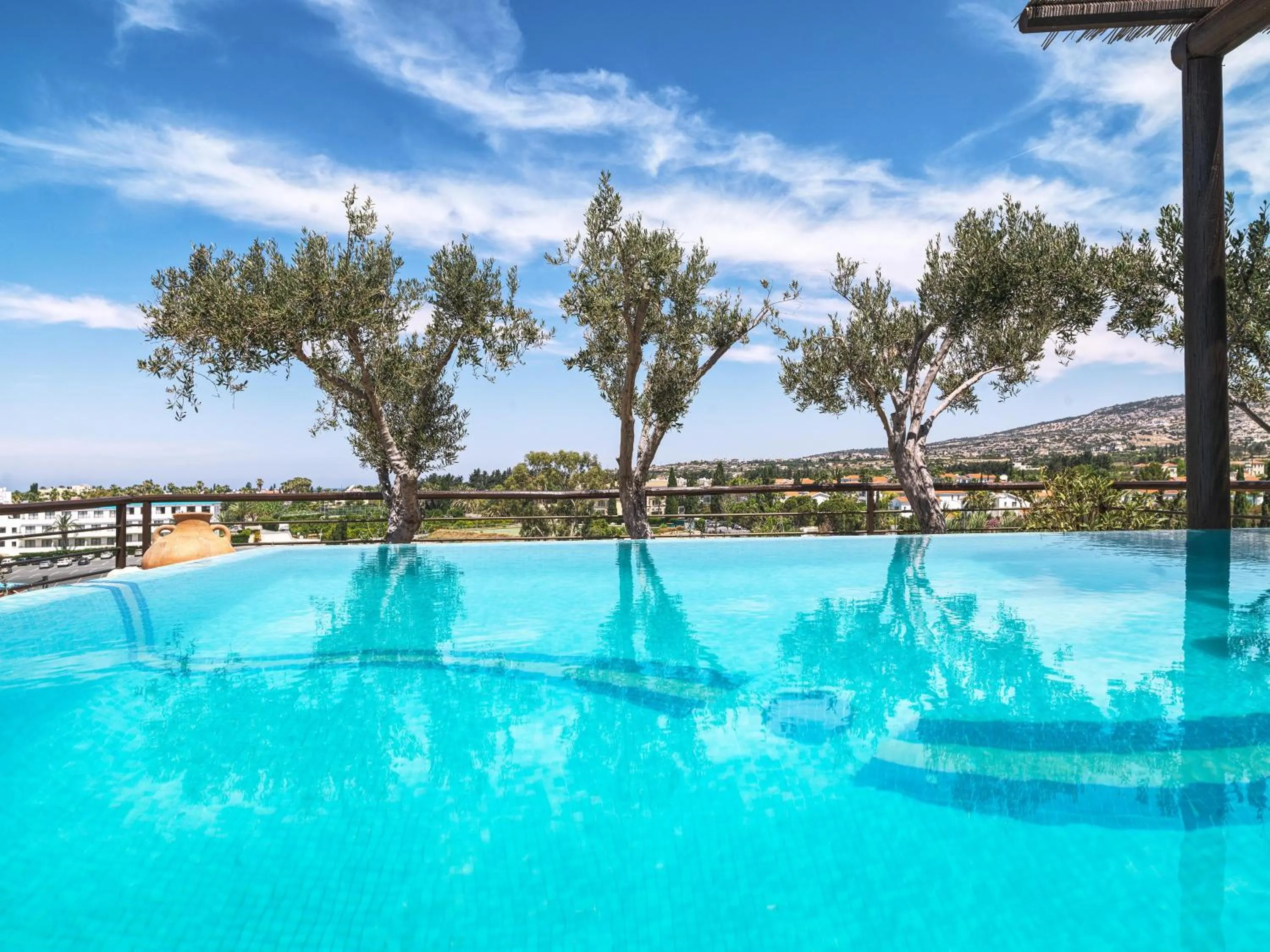 Photo of the whole room in Coral Beach Hotel & Resort Cyprus