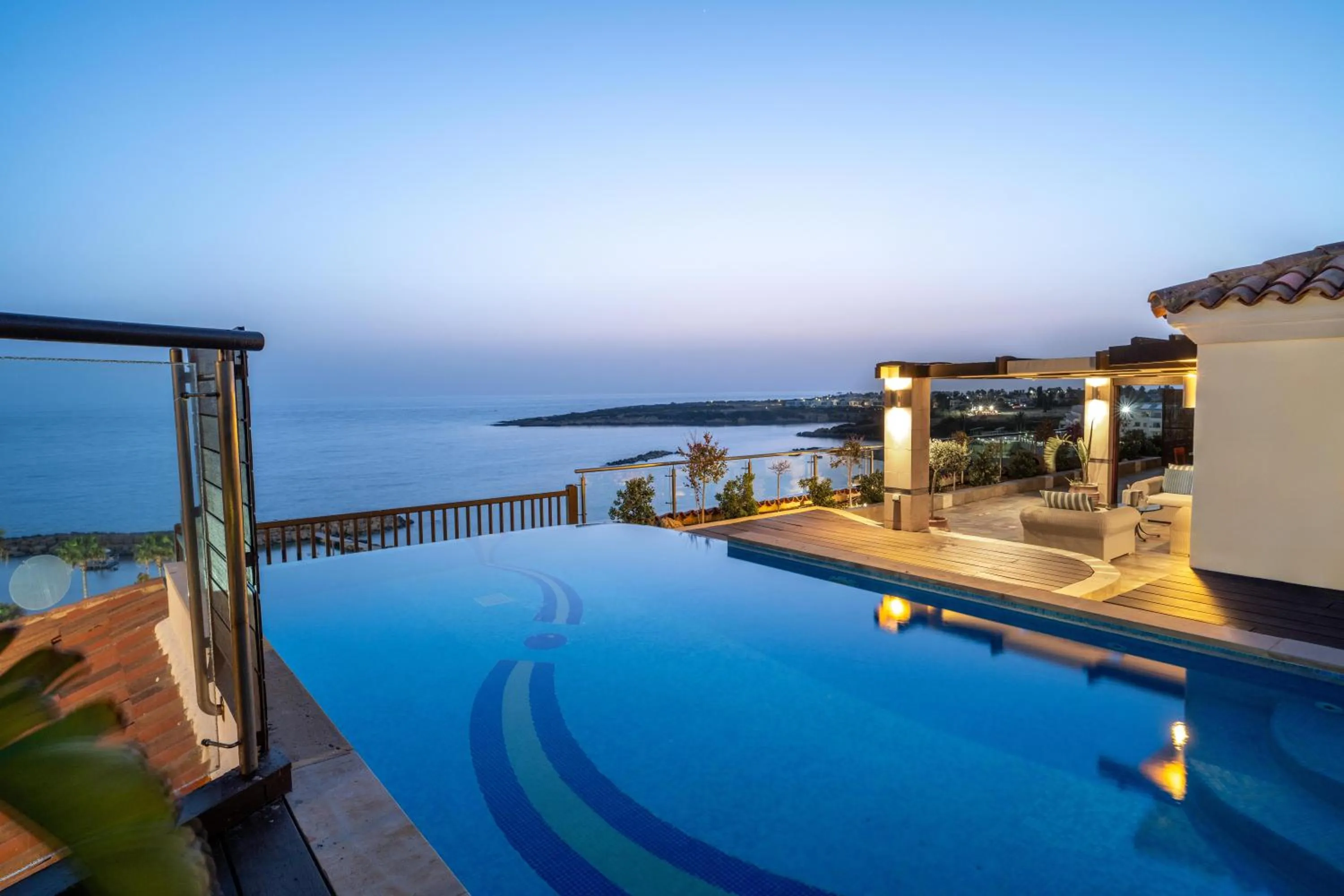 Photo of the whole room in Coral Beach Hotel & Resort Cyprus