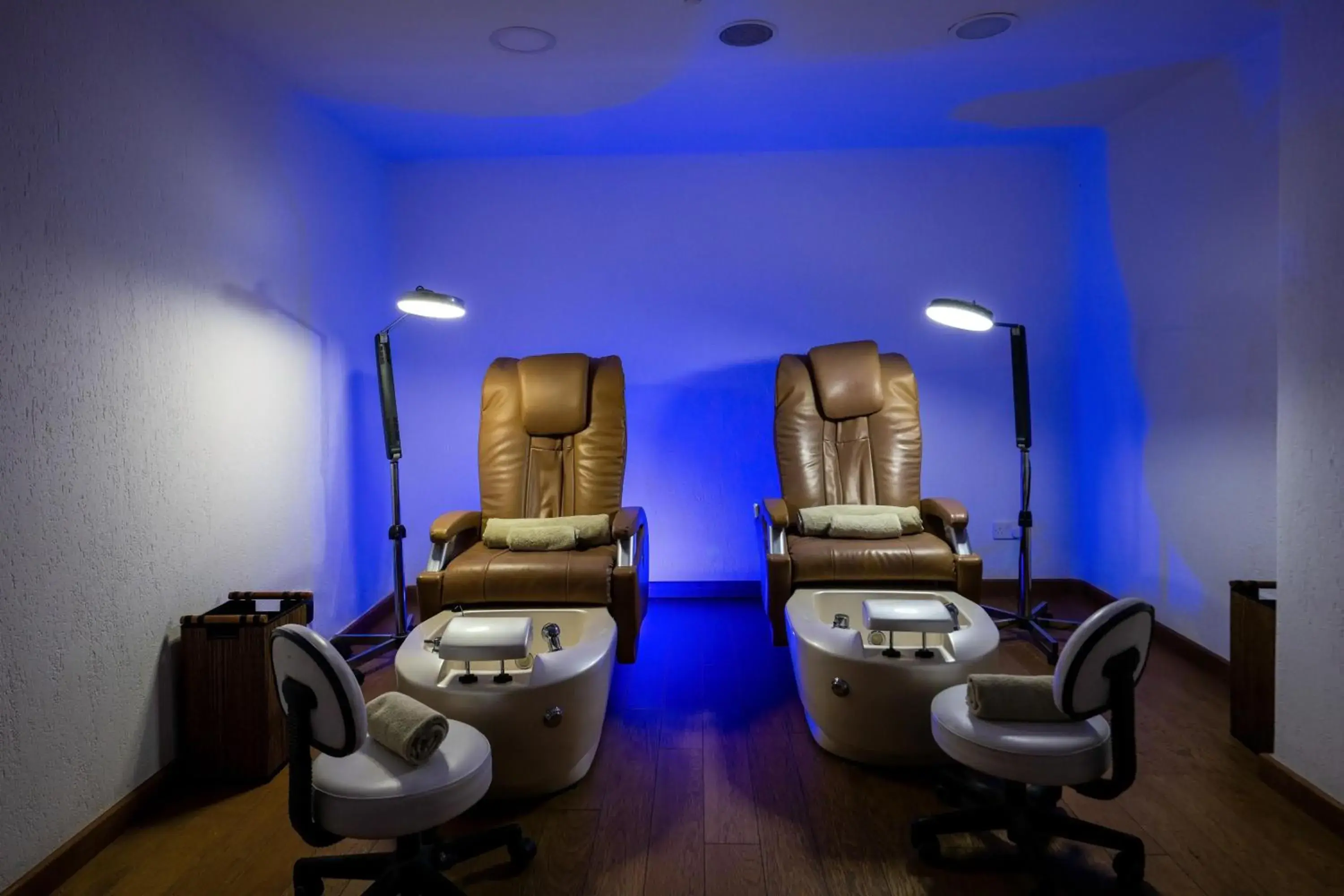 Spa and wellness centre/facilities in Coral Beach Hotel & Resort Cyprus Spa and wellness centre/facilities in Coral Beach Hotel & Resort Cyprus