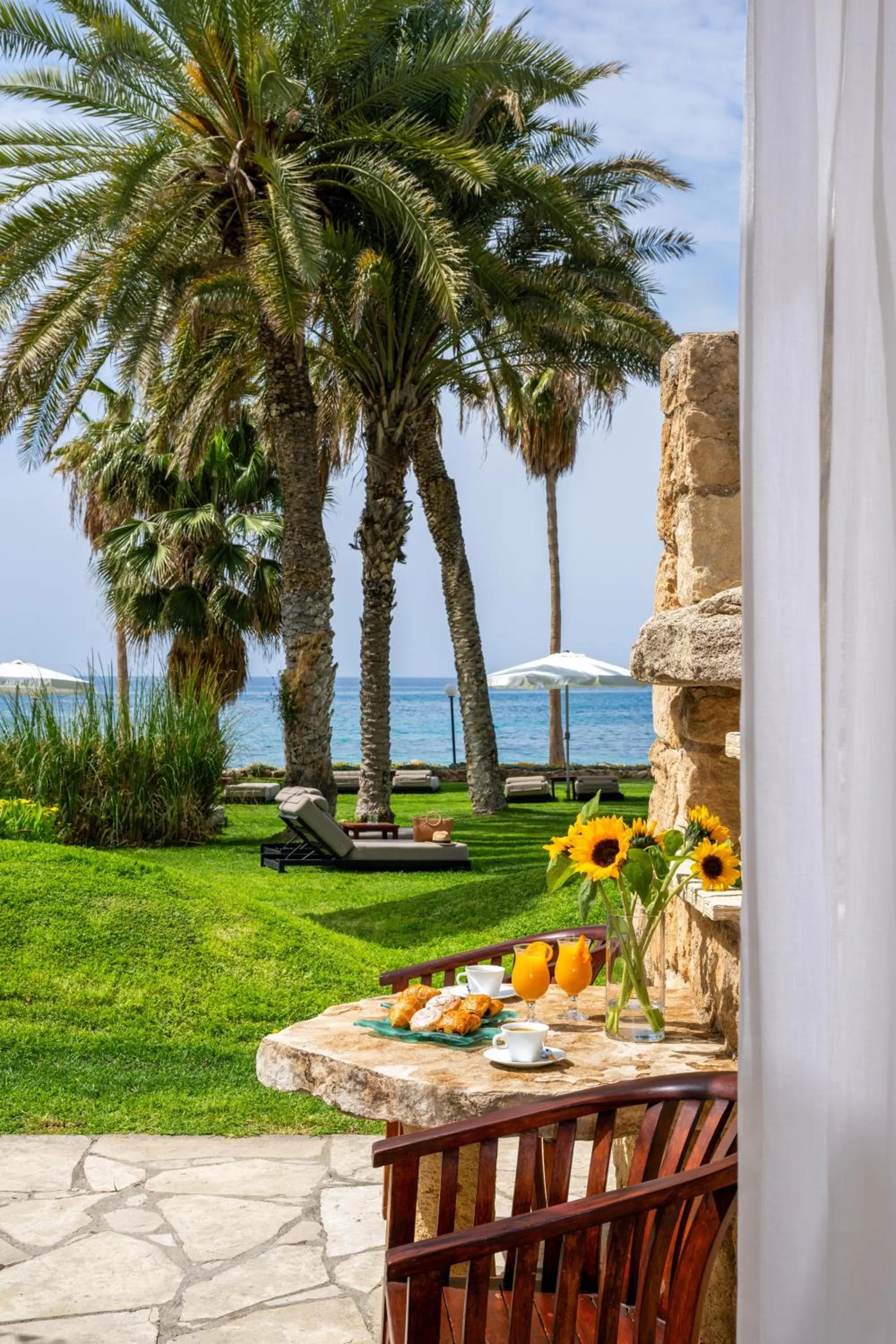 Photo of the whole room in Coral Beach Hotel & Resort Cyprus