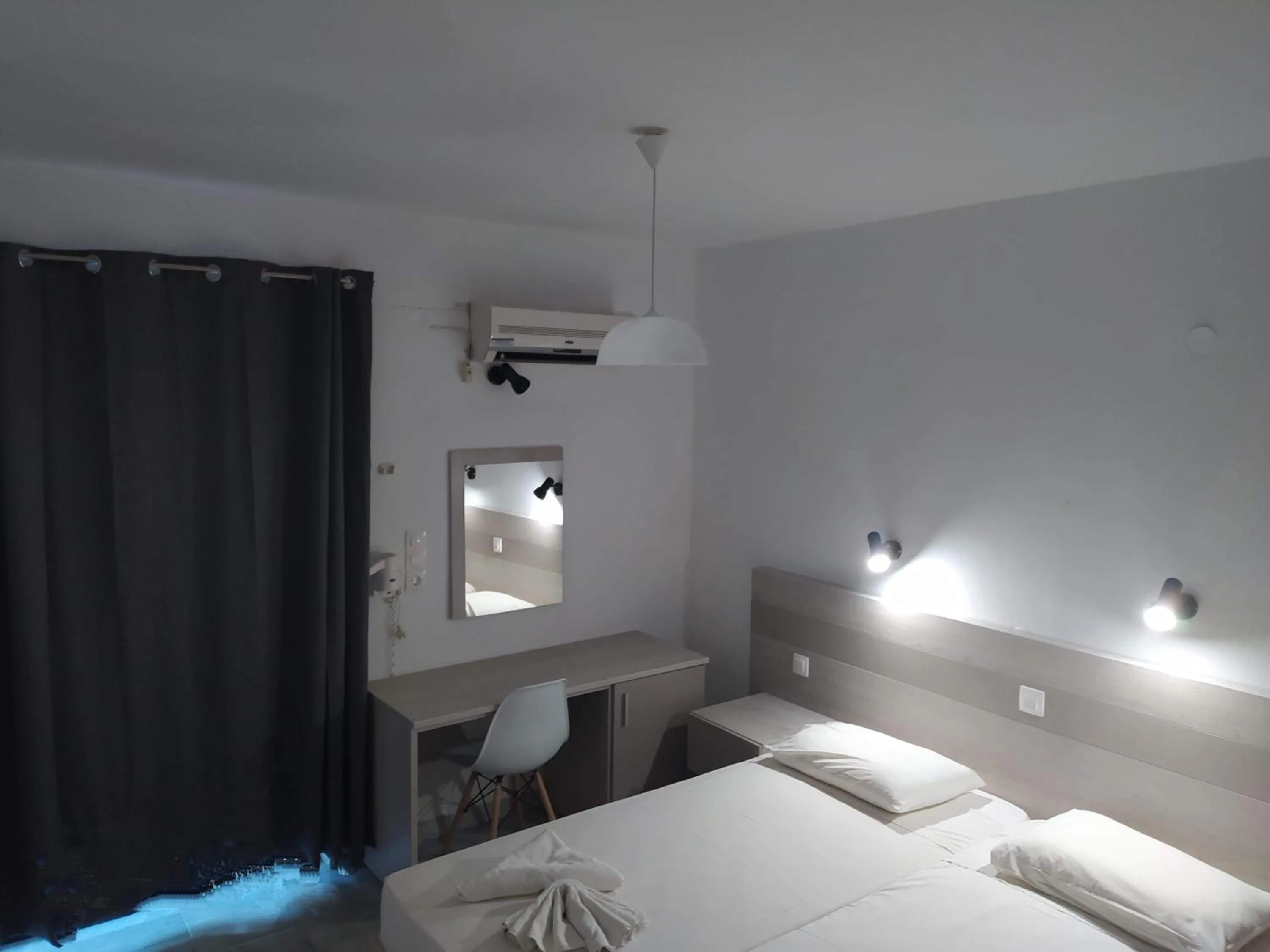 Bed in Harriets Apartments