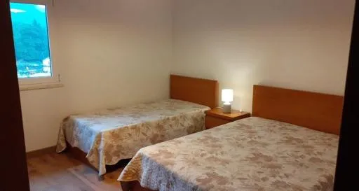 Bed in Casa Marciana