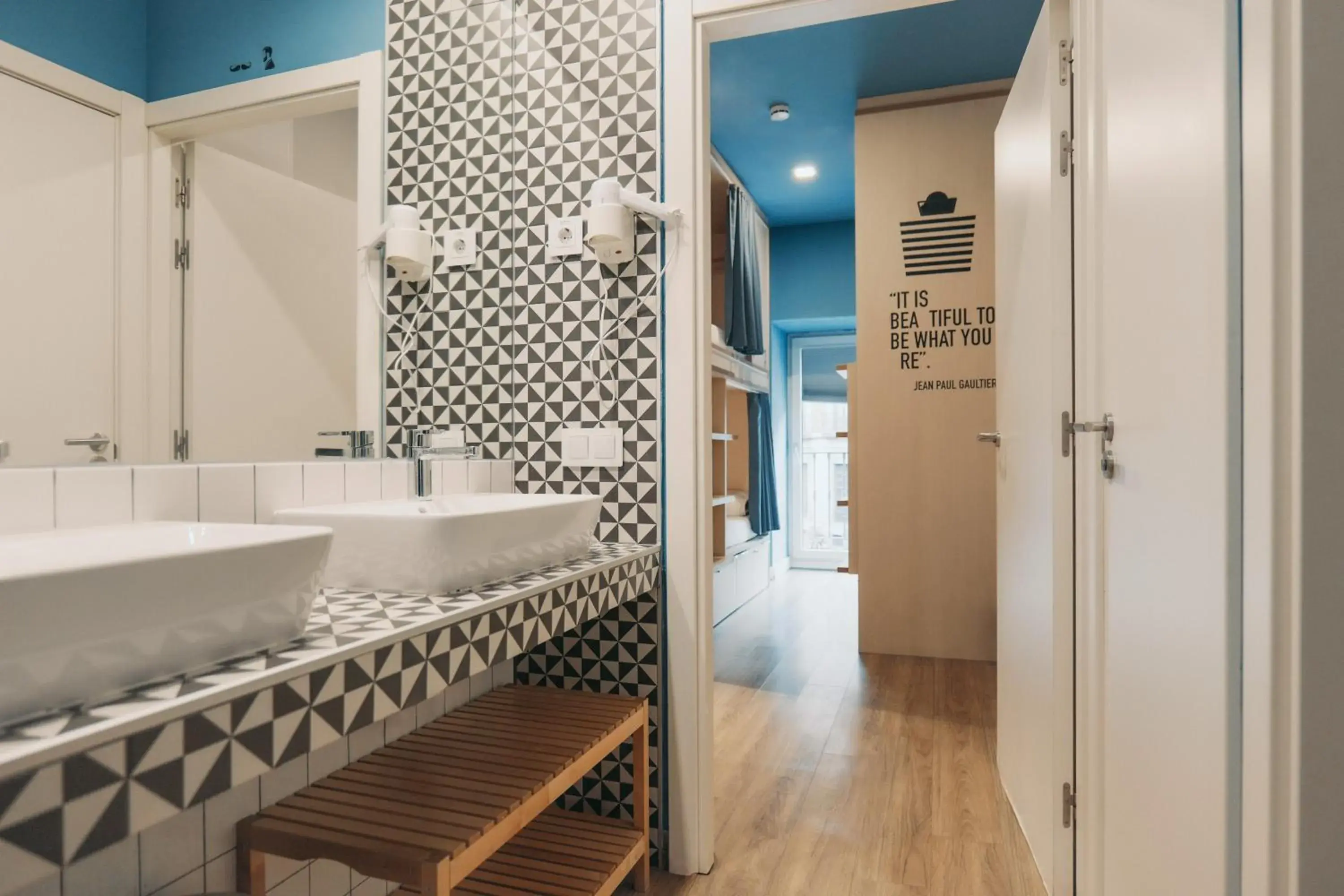 View (from property/room) in Mola Hostel View (from property/room) in Mola Hostel