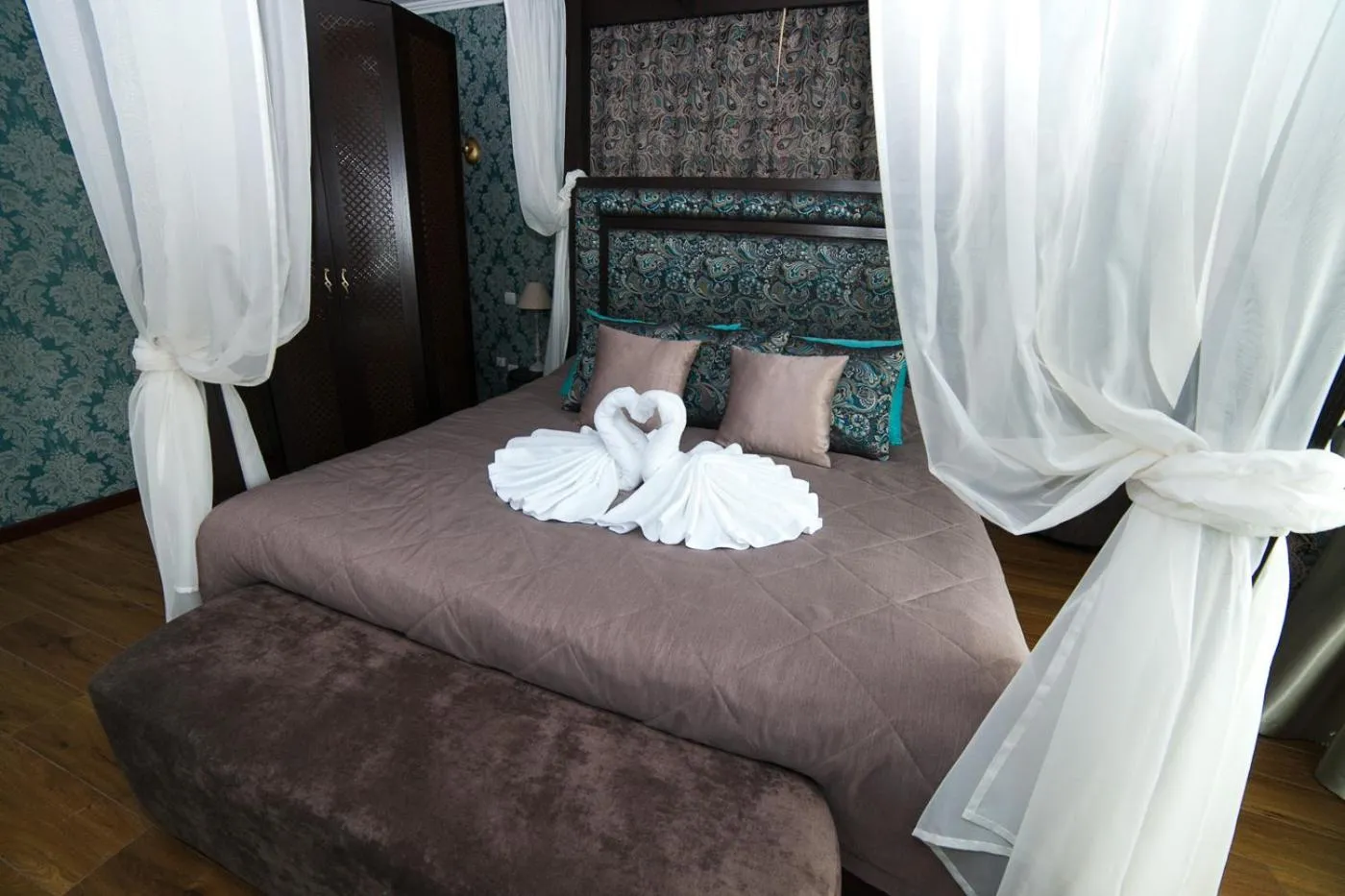 La villa Park Hotel