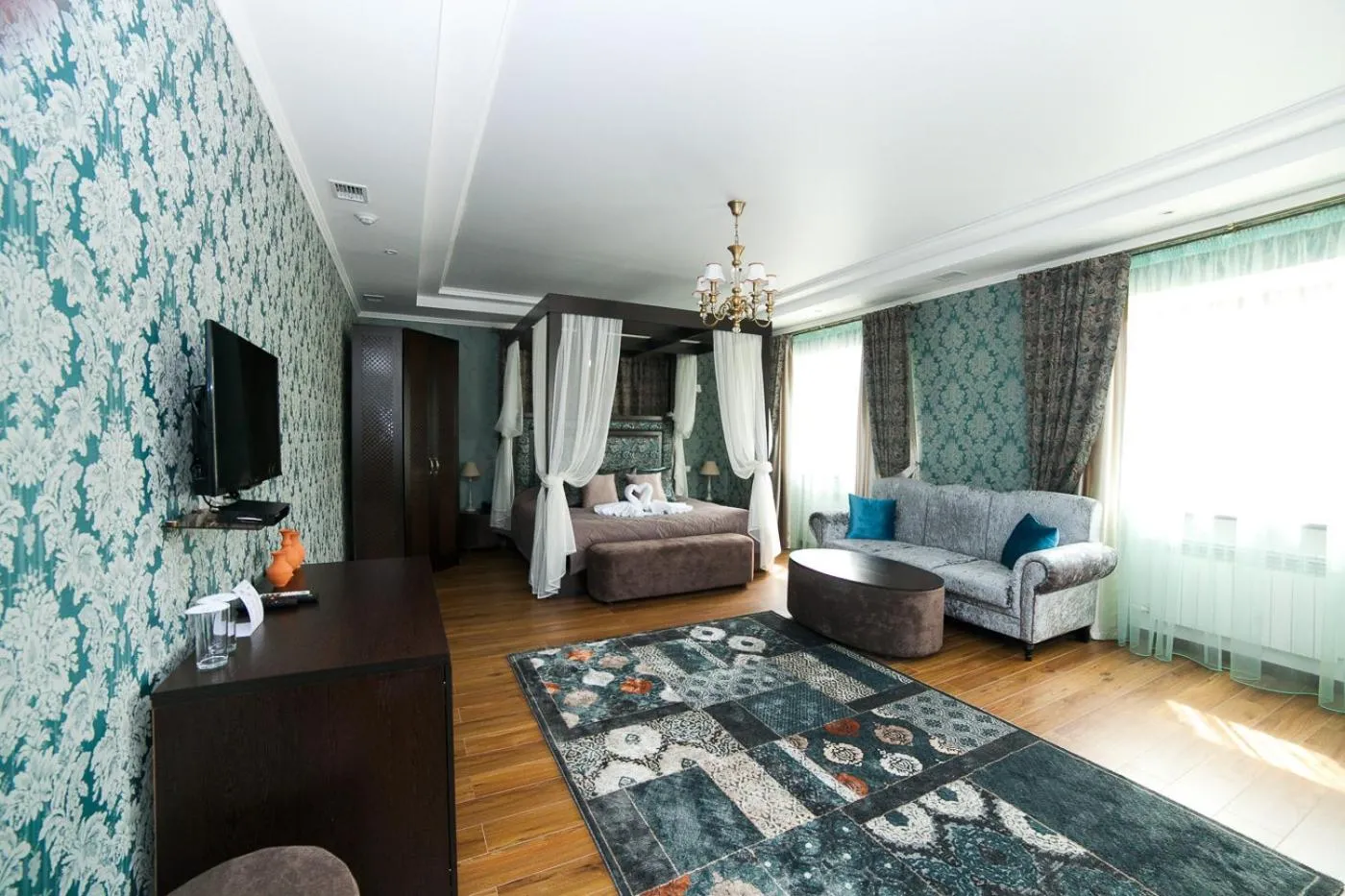 La villa Park Hotel